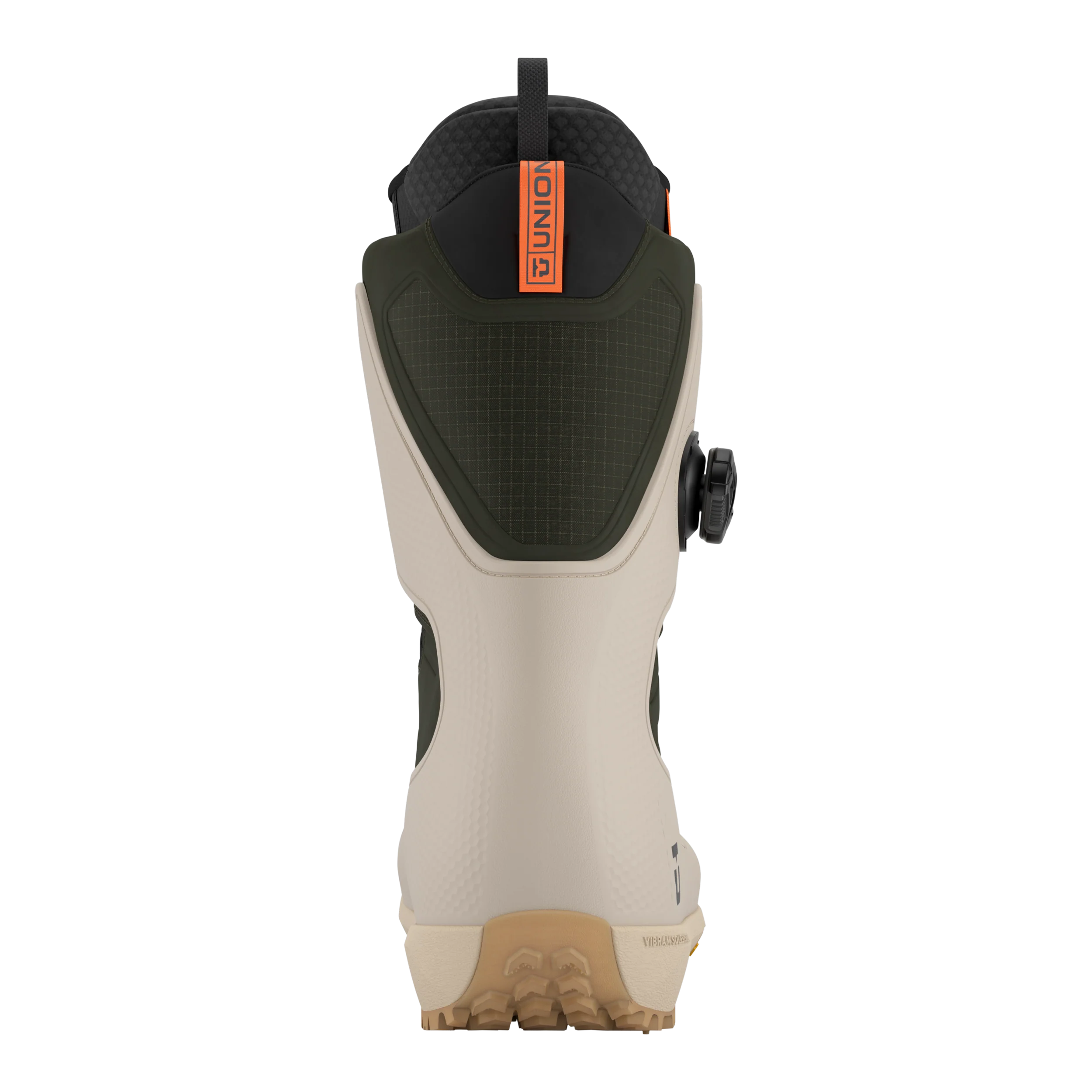 2027 Union Reset Pro Mens Snowboard Boot - Tan - Image 4