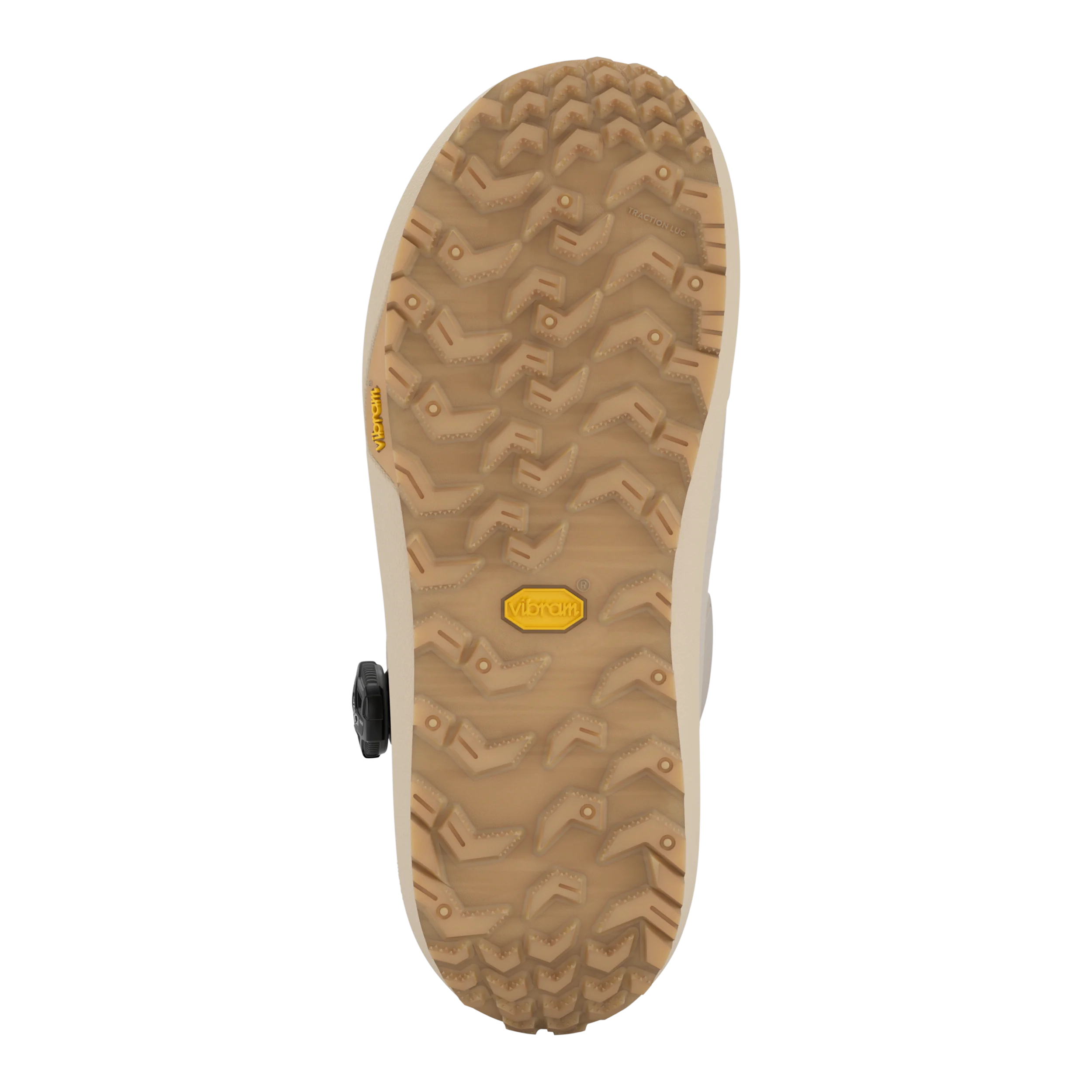 2027 Union Reset Pro Mens Snowboard Boot - Tan - Image 6