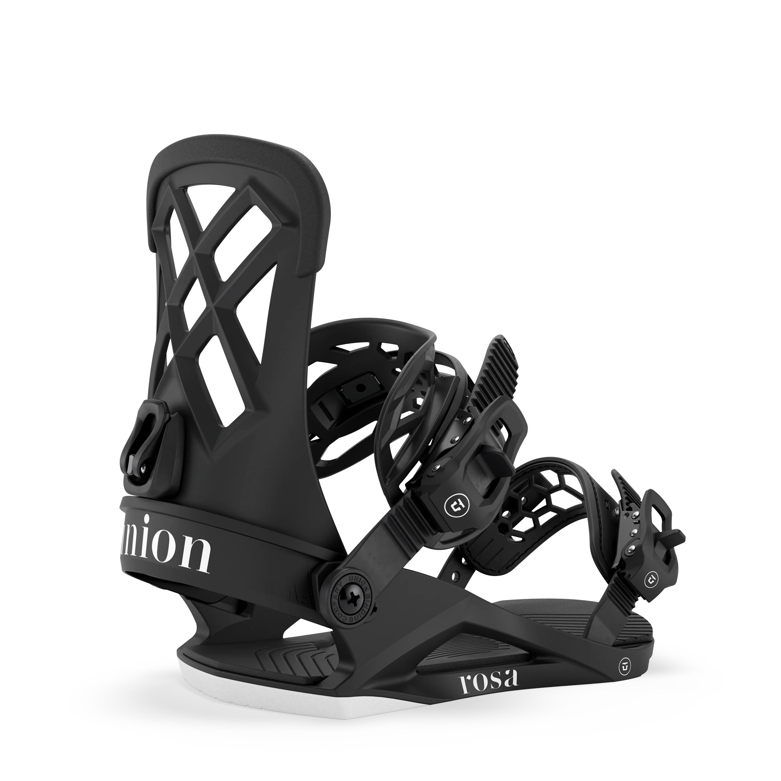 2027 Union Rosa Binding - Black
