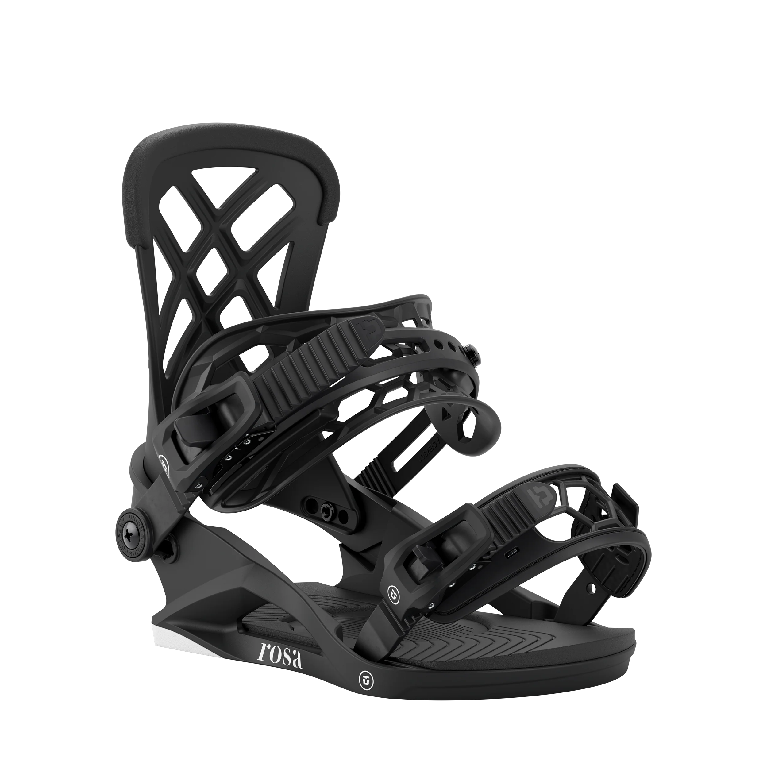 2027 Union Rosa Binding - Black - Image 2