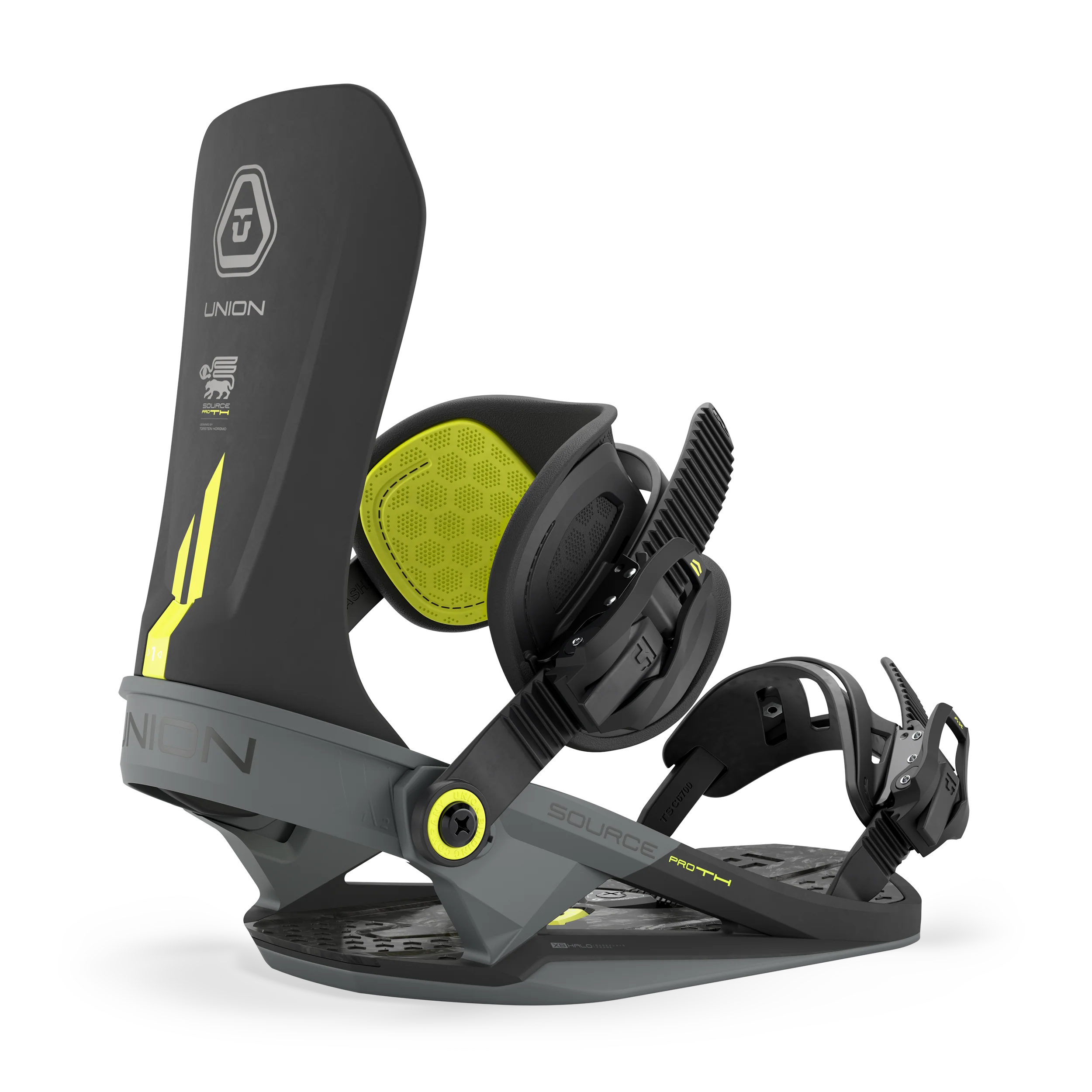 2027 Union Source Pro TH Binding - Black