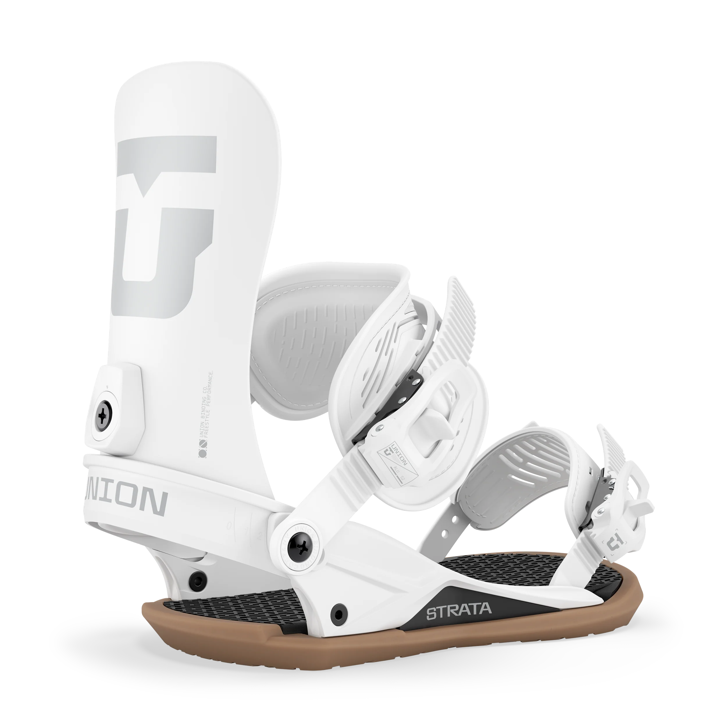 2027 Union Strata Binding - White