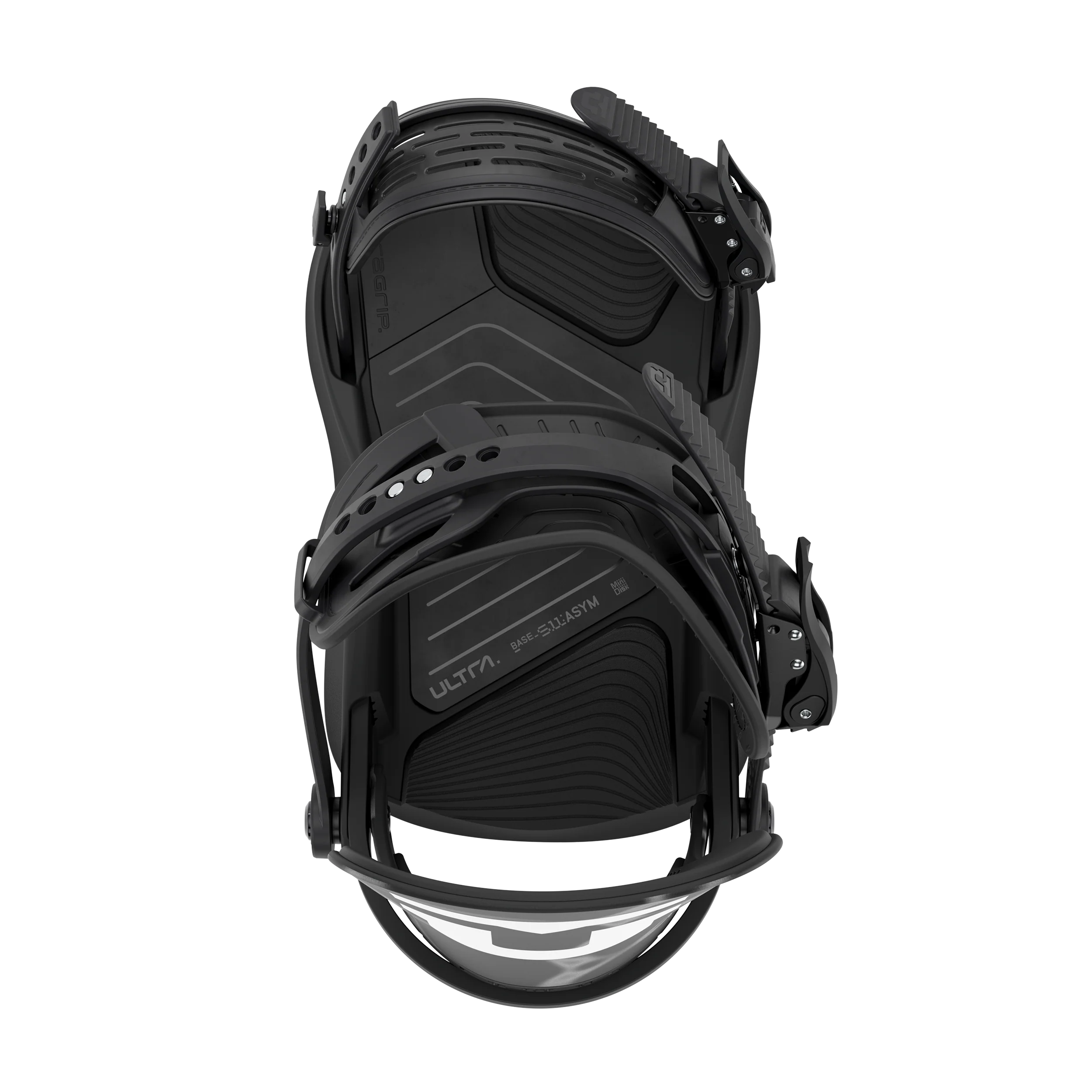 2027 Union Ultra Mens Binding - Black - Image 3
