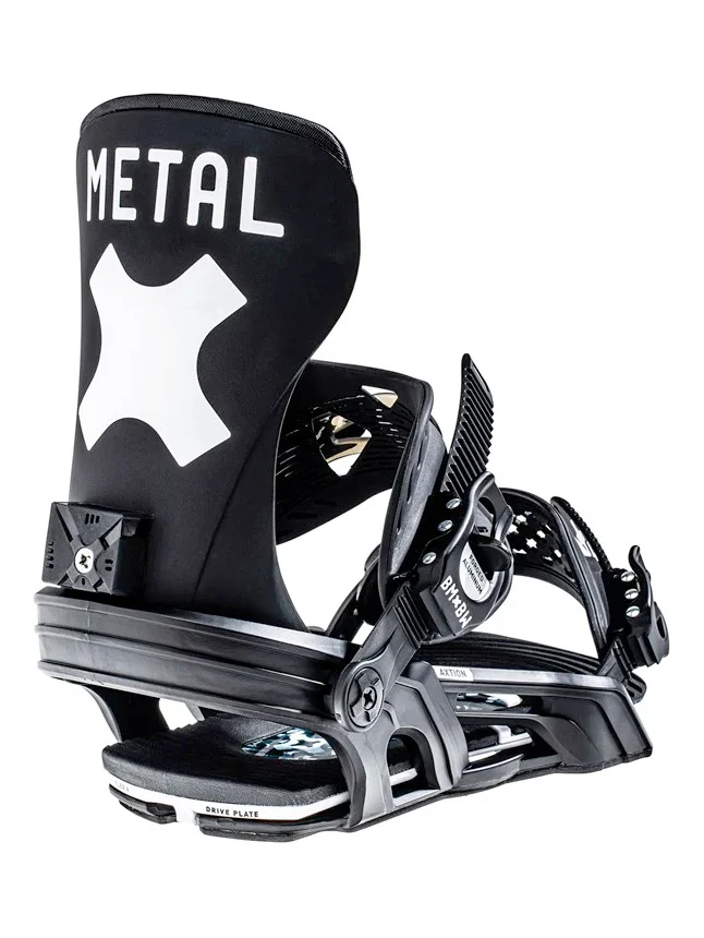24 Bent Metal Axtion