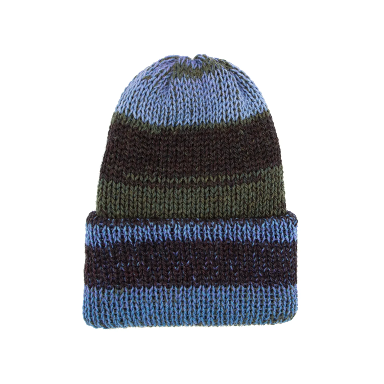 Chimney Ltd OG Fold Beanie - Mixtape Multicolor 3