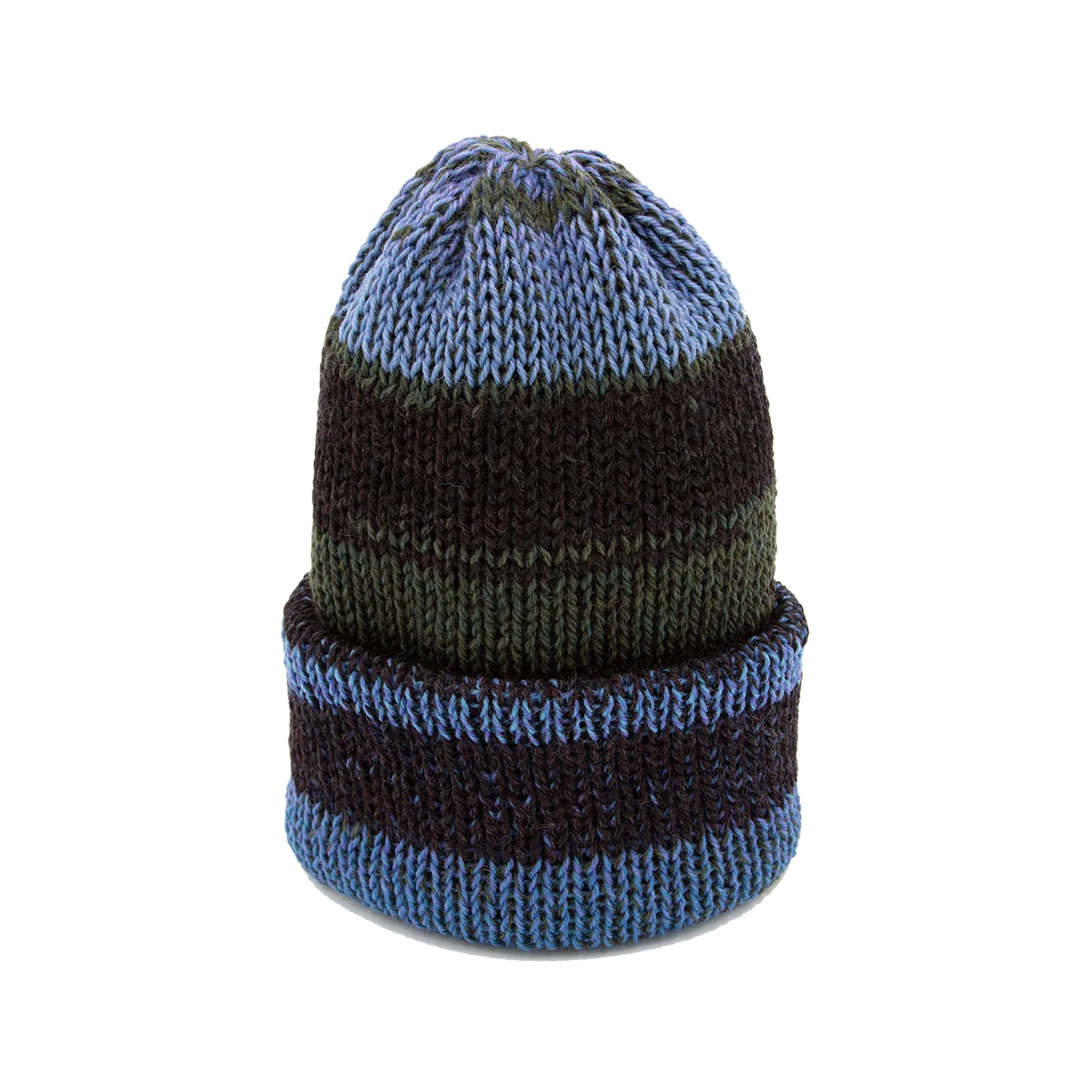 Chimney Ltd OG Fold Beanie - Mixtape Multicolor 3 - Image 2