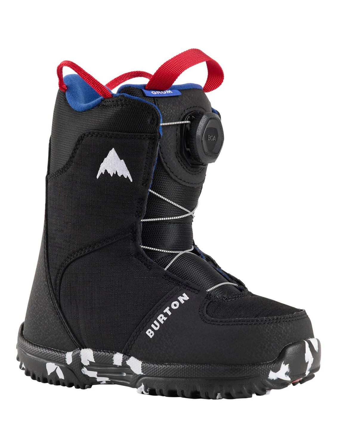 2026 Burton Kids Grom BOA Boot - Black