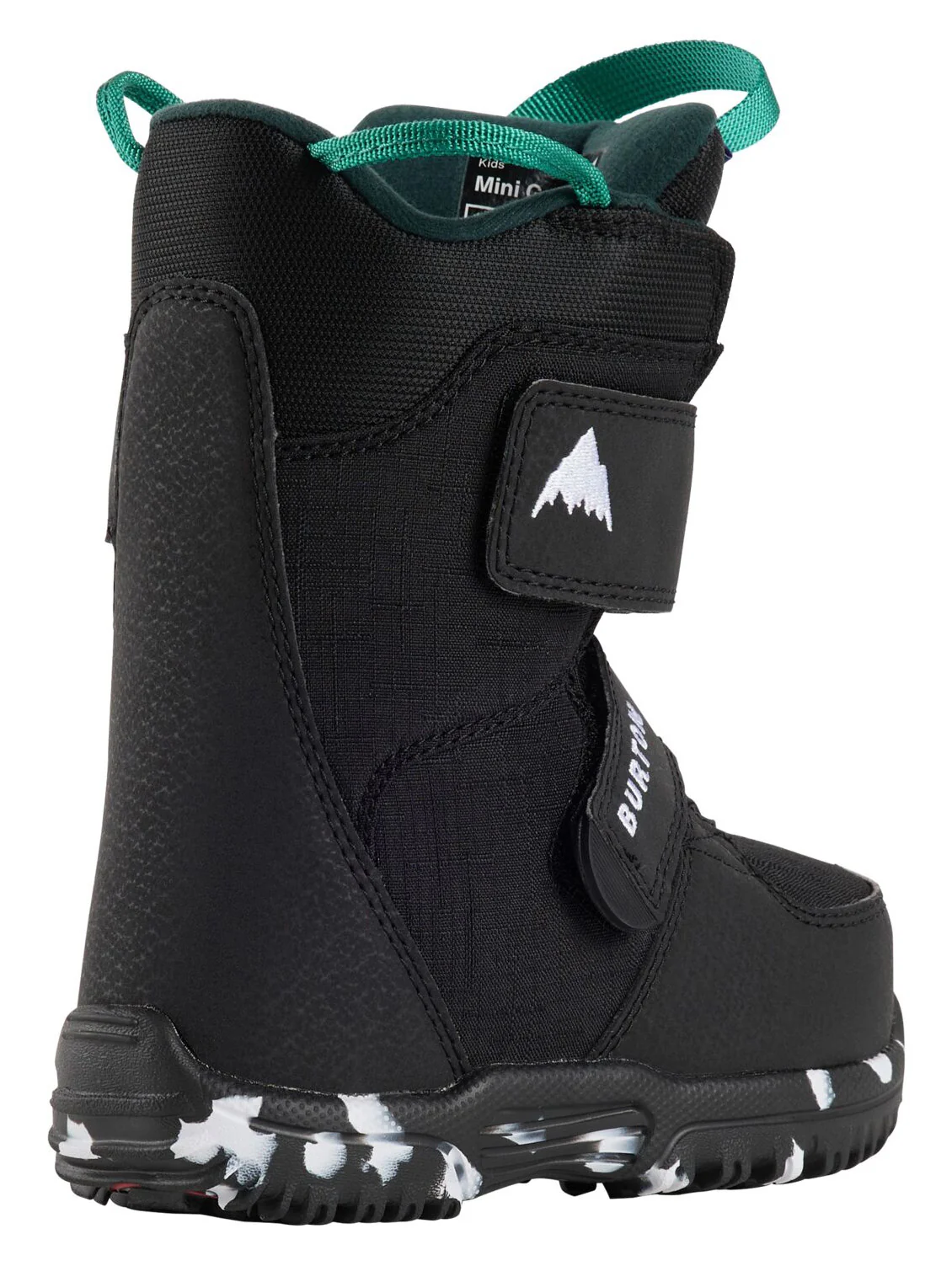 2026 Burton Kids Mini Grom Boot - Black - Image 2