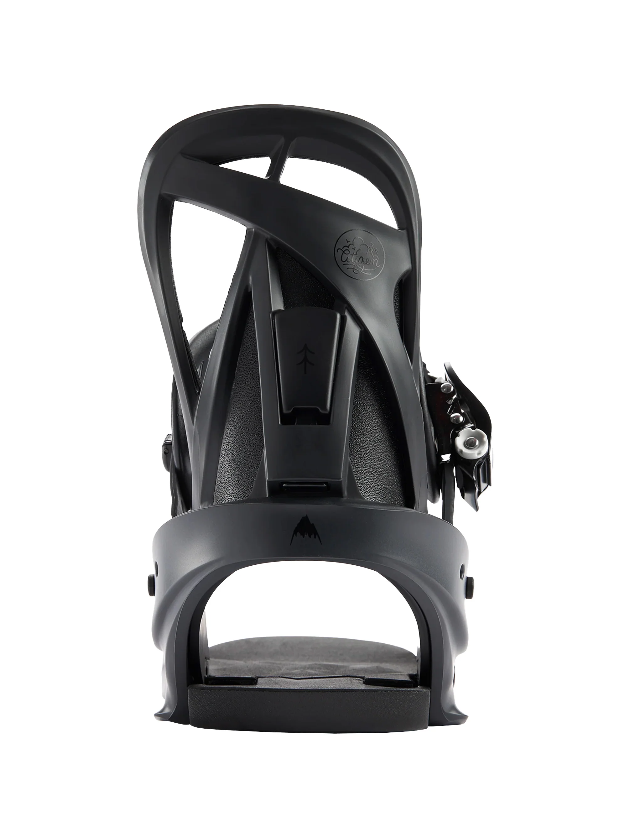 2025 Burton Womens Citizen Binding - Black - Image 4