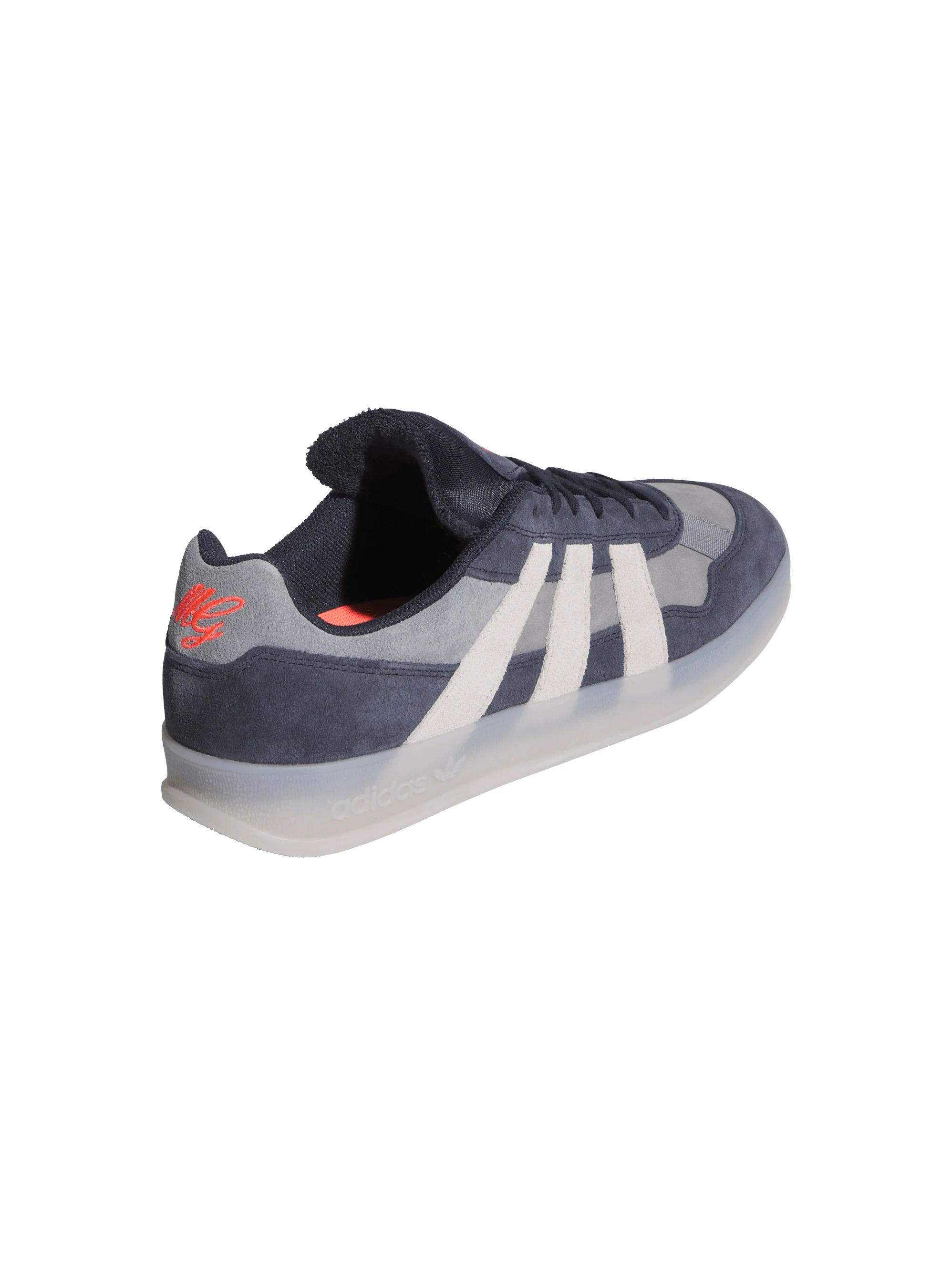 Adidas Aloha Super - Legend Ink / Crystal White - Image 4