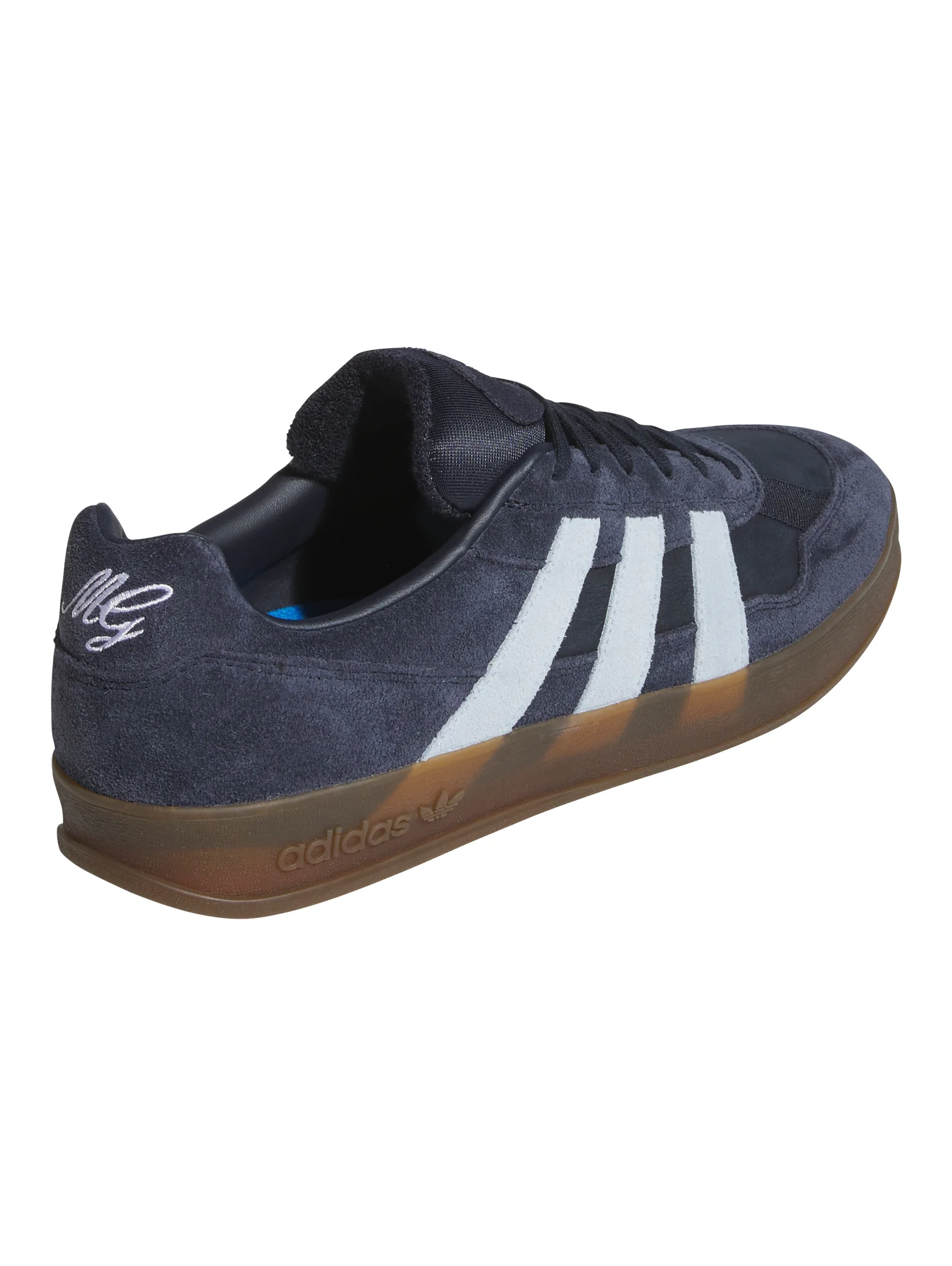 Adidas Aloha Super - Legend Ink / Gum - Image 3