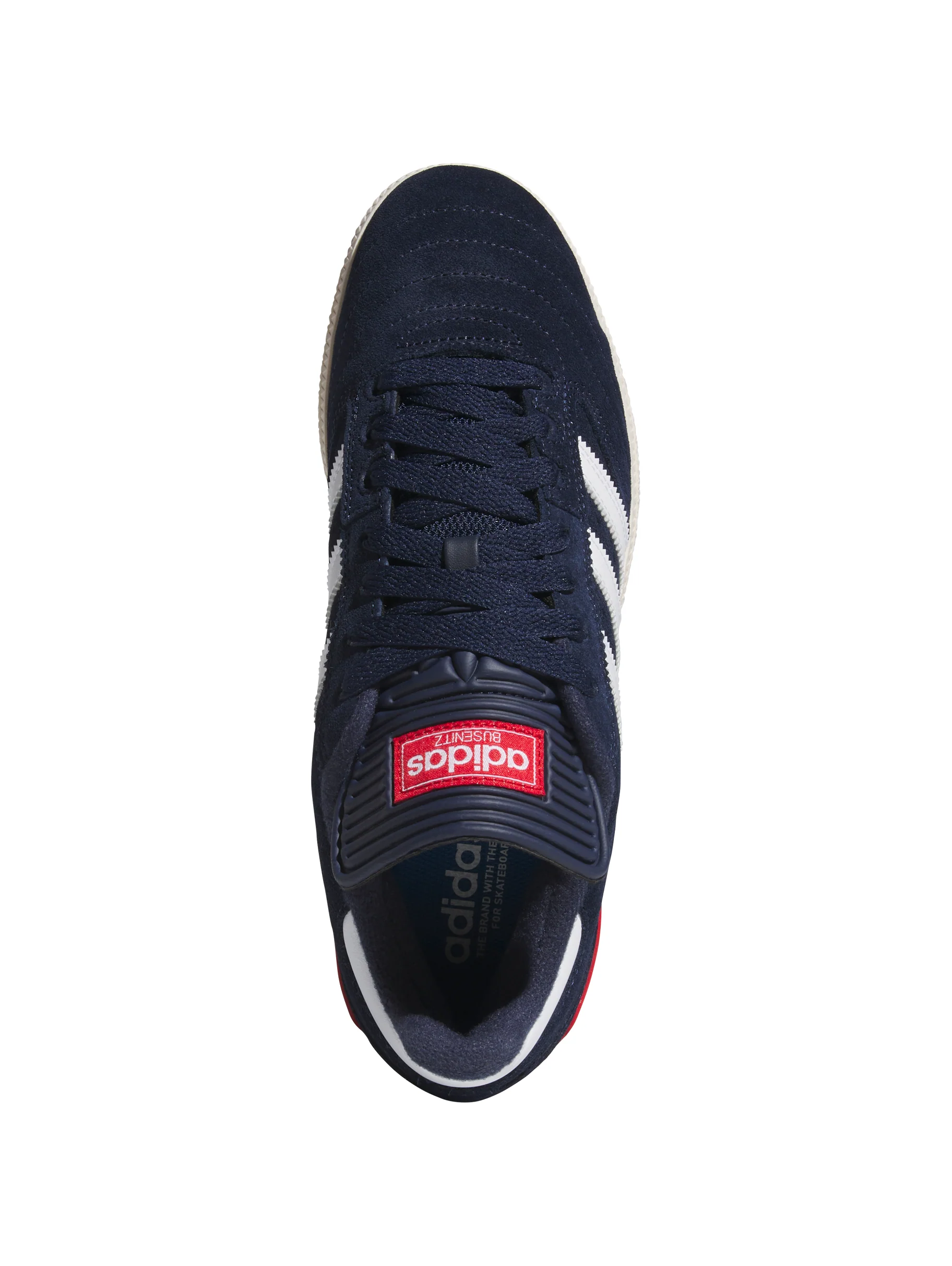 Adidas Busenitz - Collegiate Navy / White - Image 2