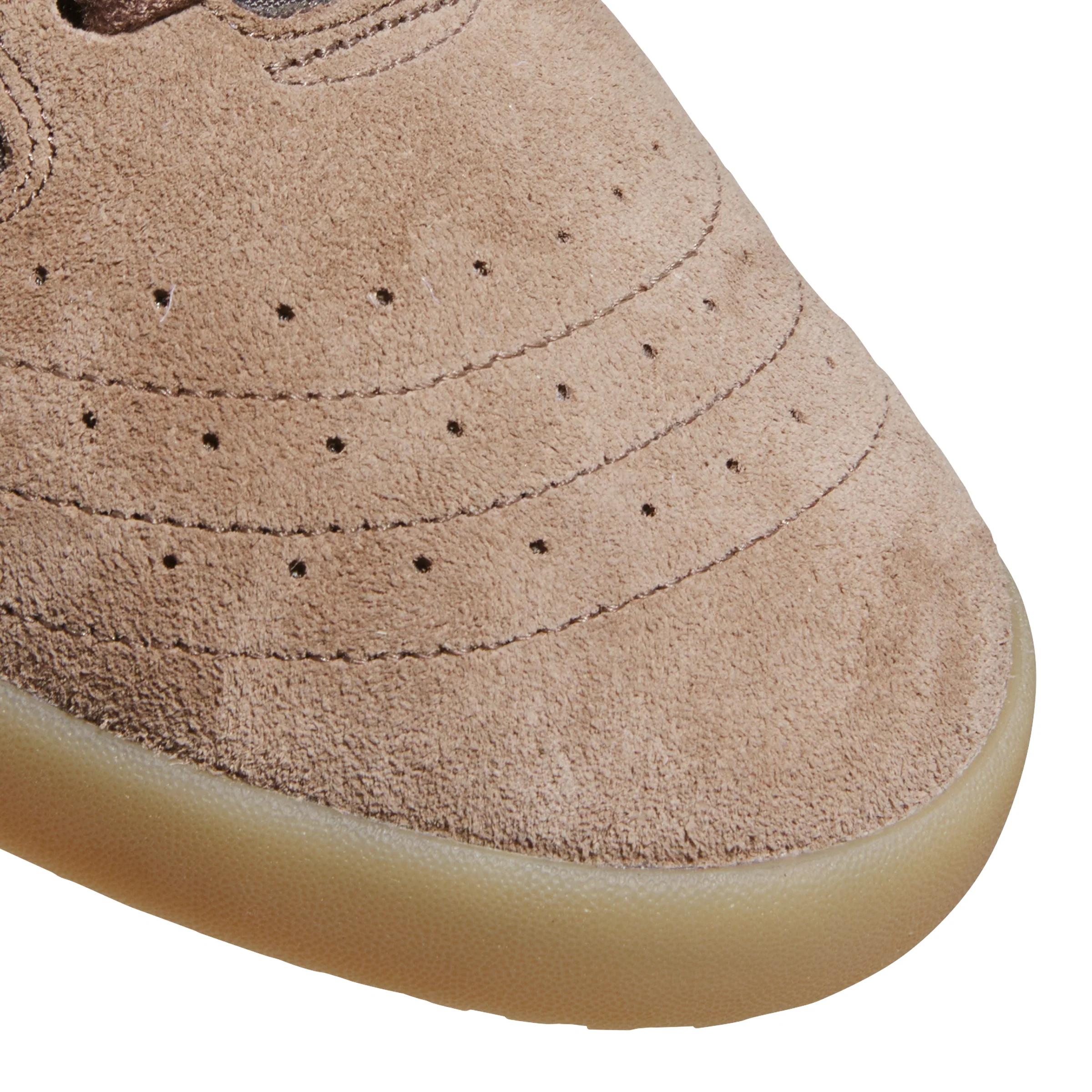 Adidas Busenitz Indoor Super - Earth Strata / Crystal White / Charcoal - Image 7