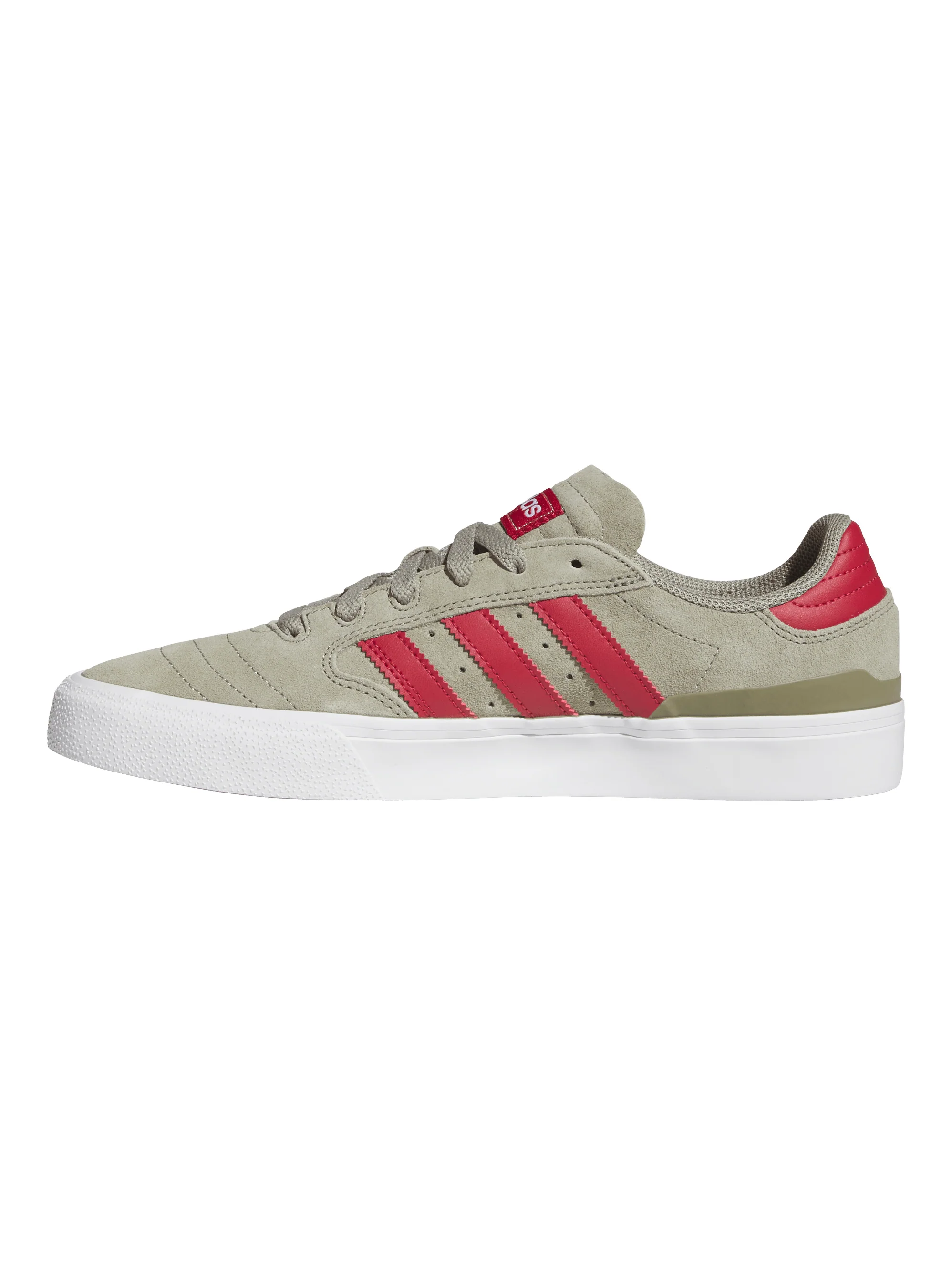 Adidas Busenitz Vulc II - Silver Pebble / Timvr - Image 3
