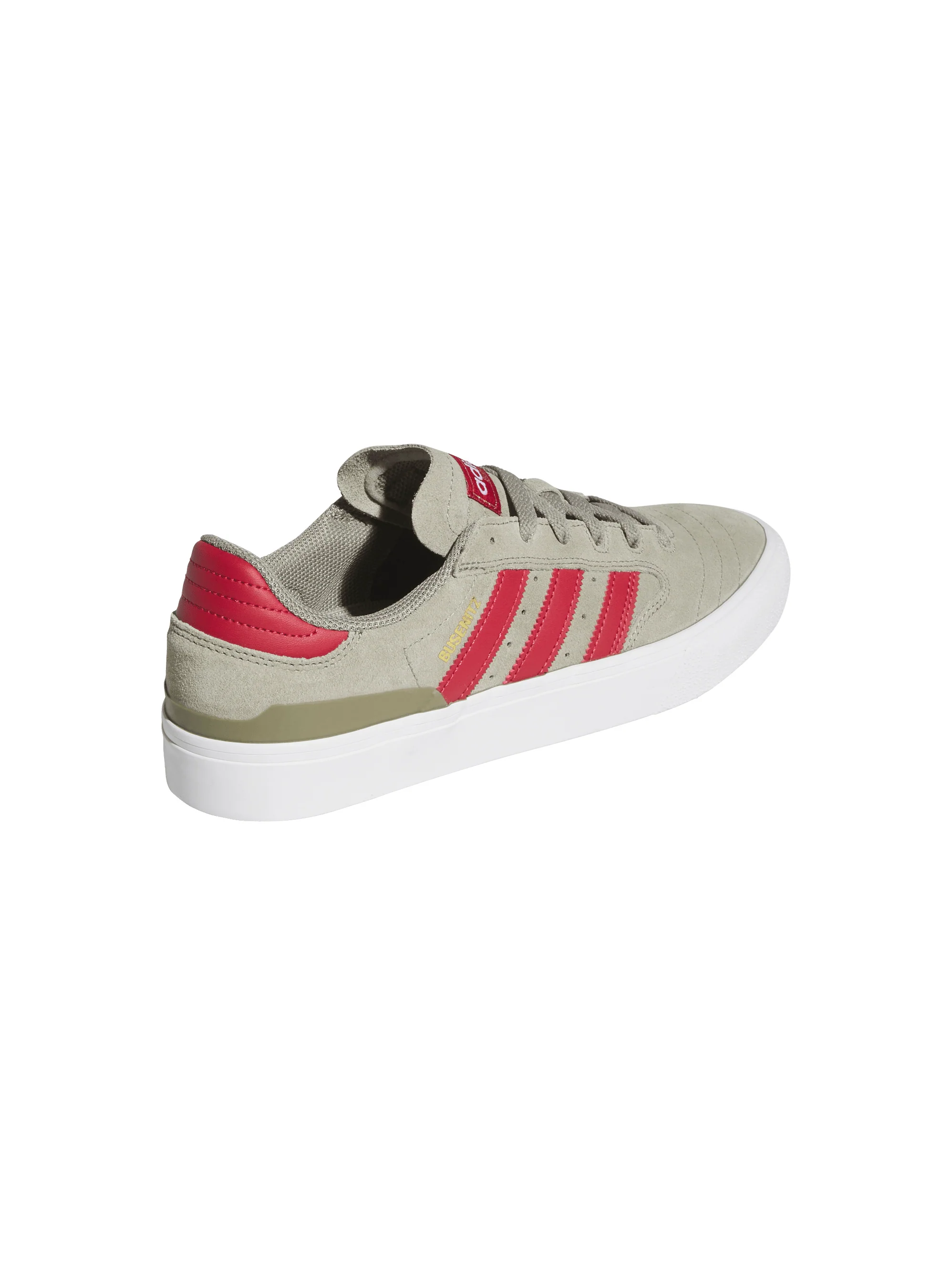Adidas Busenitz Vulc II - Silver Pebble / Timvr - Image 4