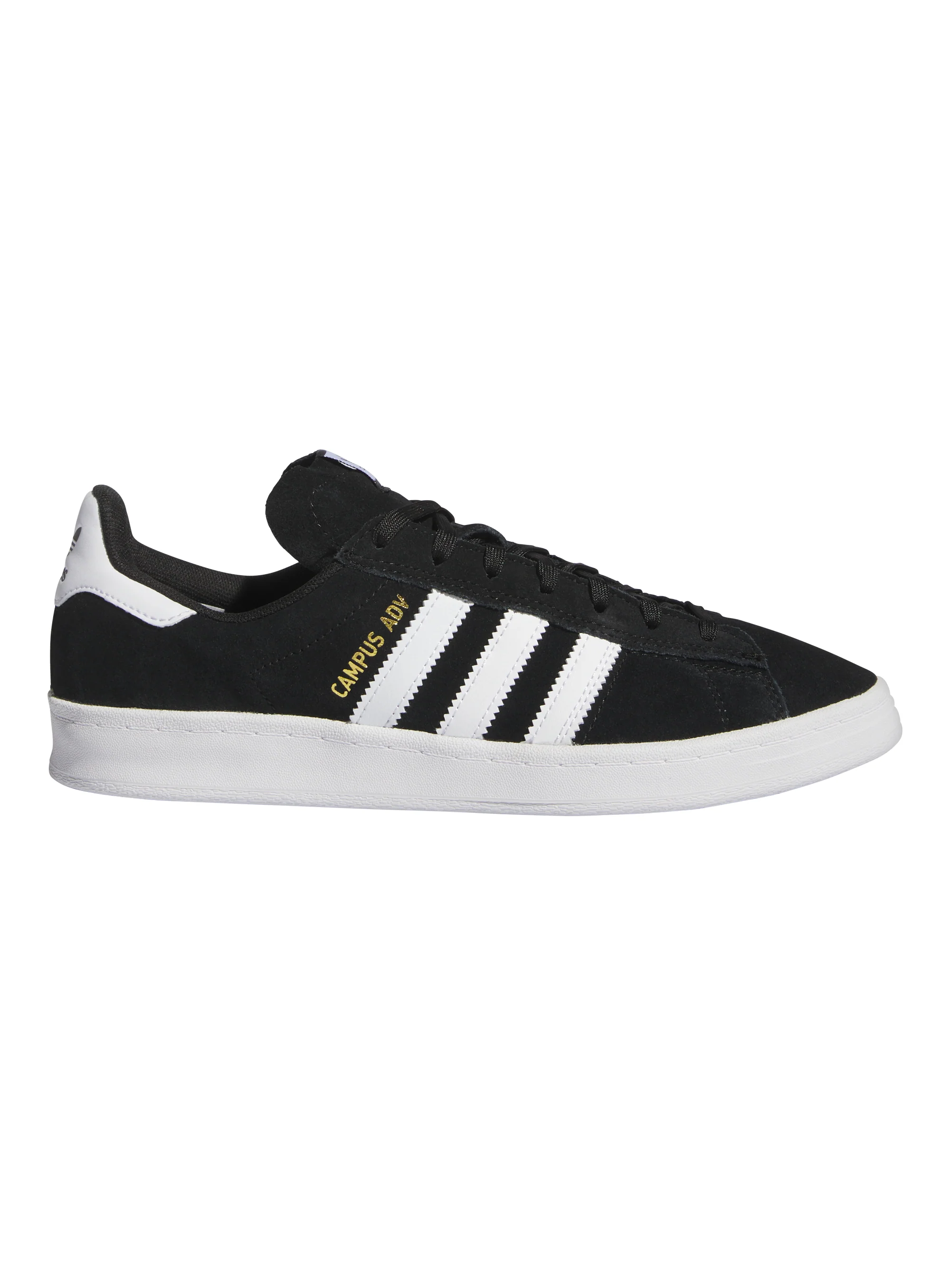 Adidas Campus Adv - Core Black / Ftw White