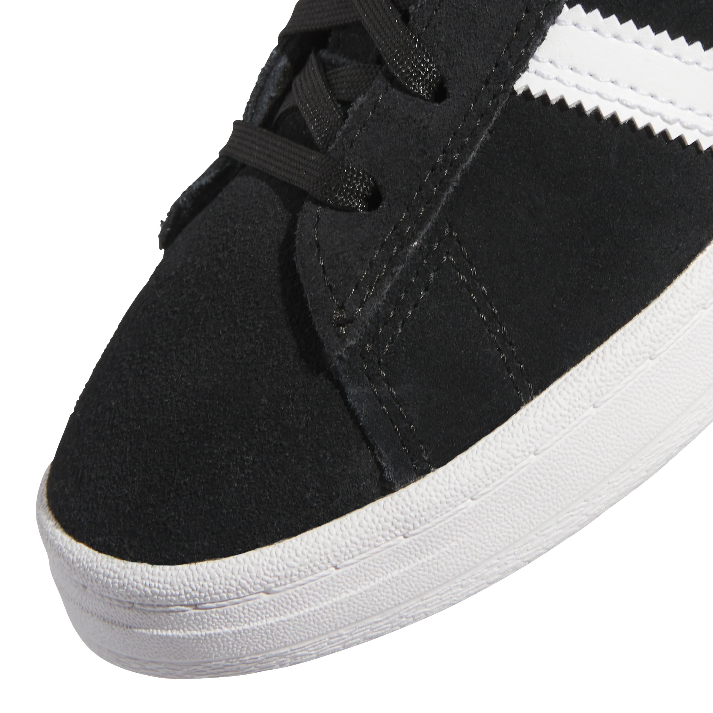 Adidas Campus Adv - Core Black / Ftw White - Image 6