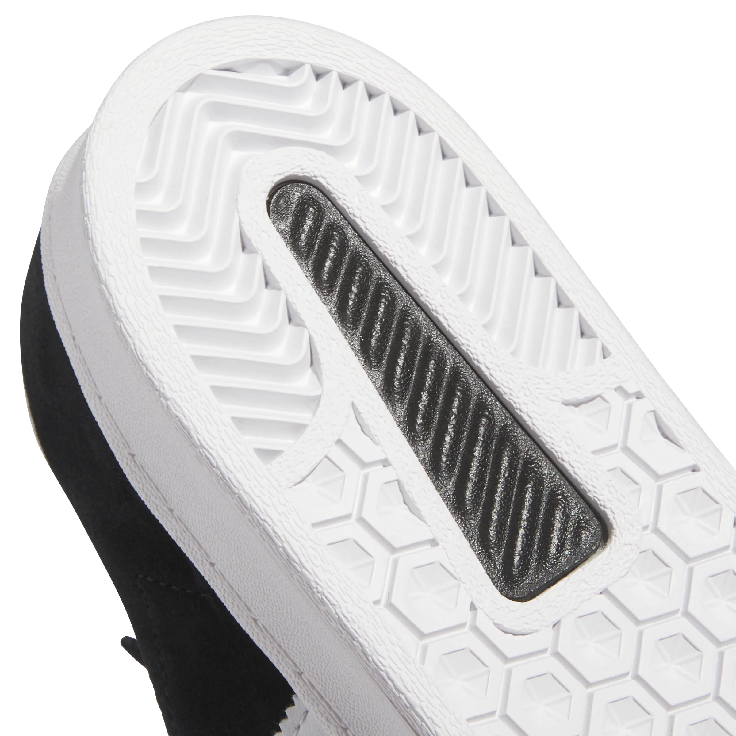 Adidas Campus Adv - Core Black / Ftw White - Image 8