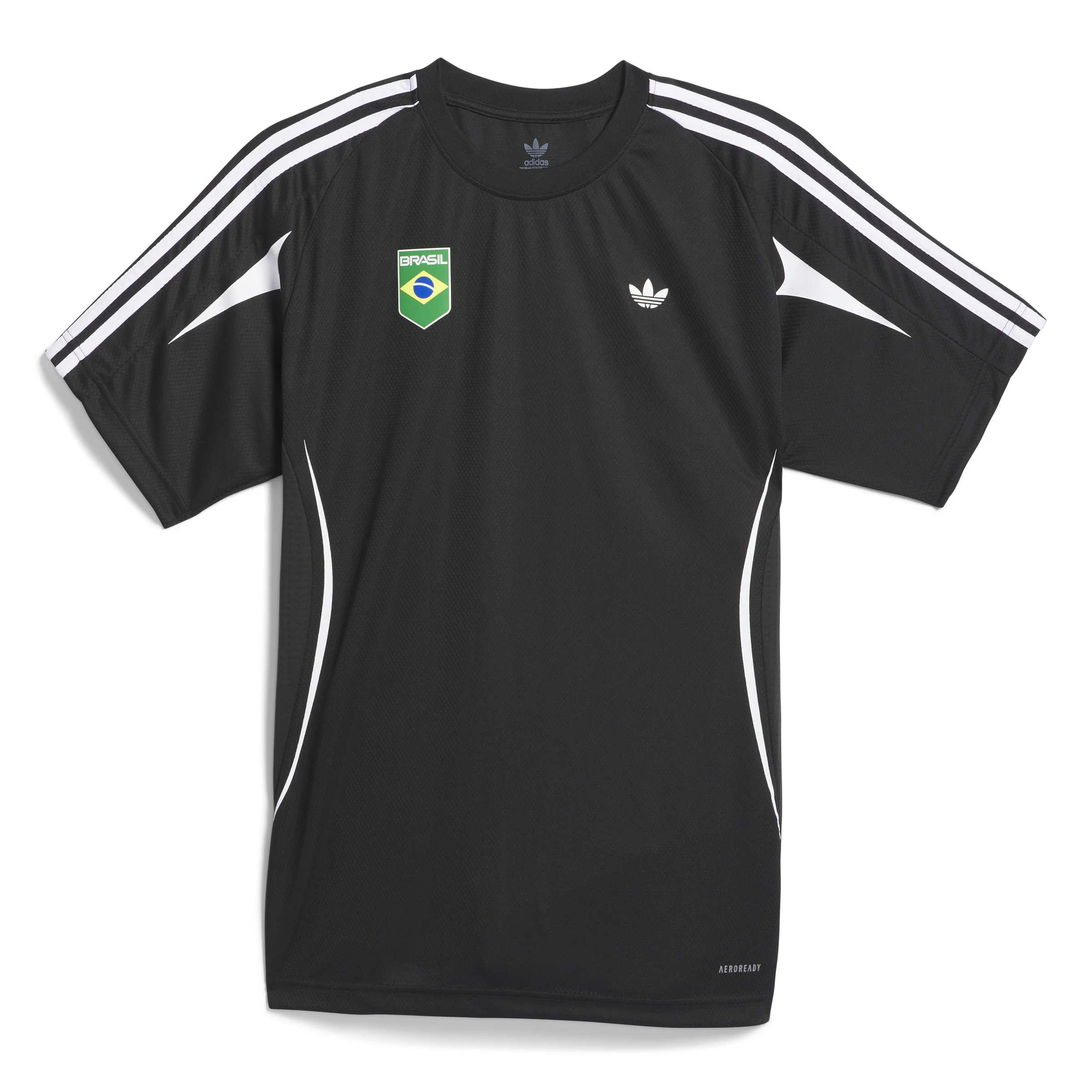 Adidas CB Aero Jersey - Black