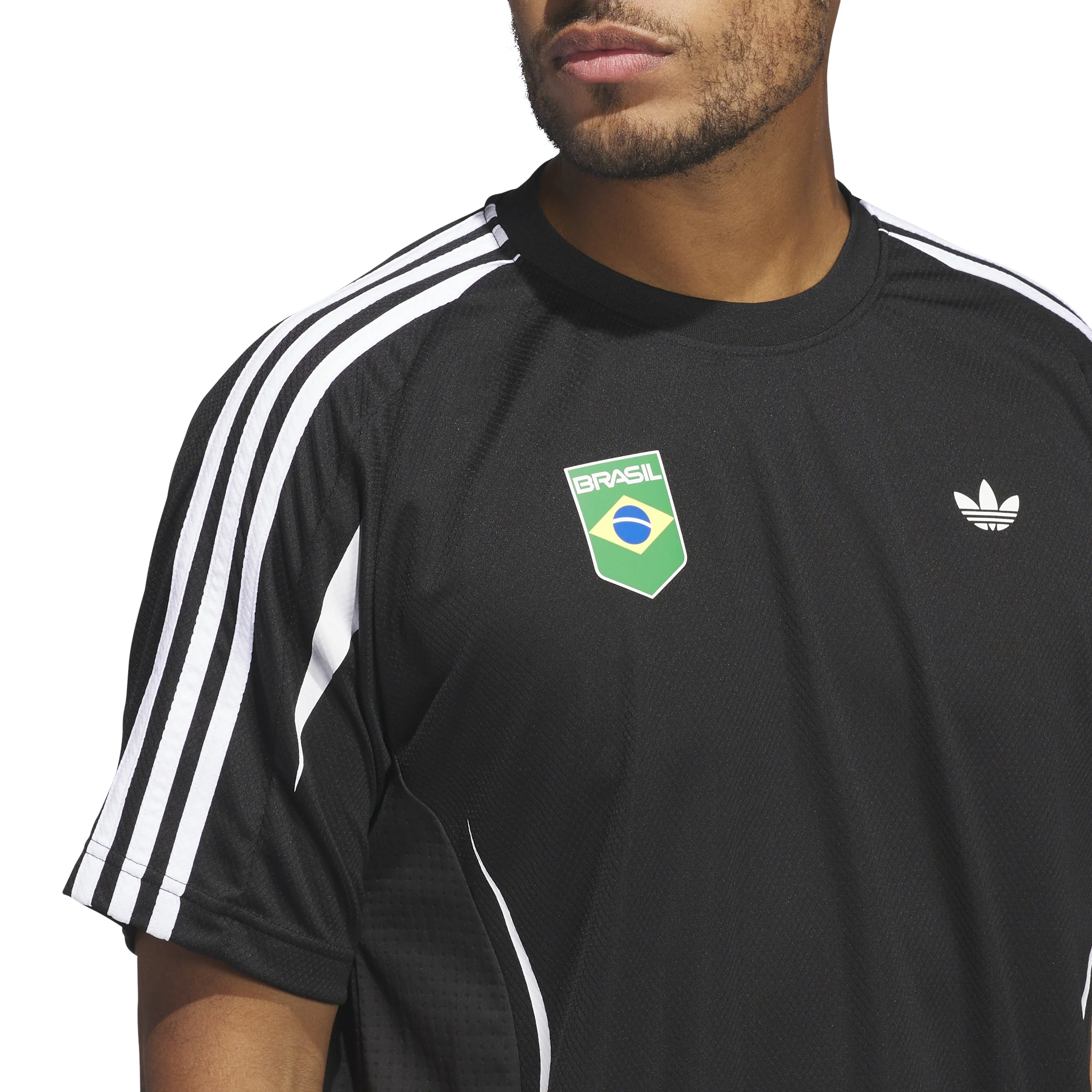 Adidas CB Aero Jersey - Black - Image 3