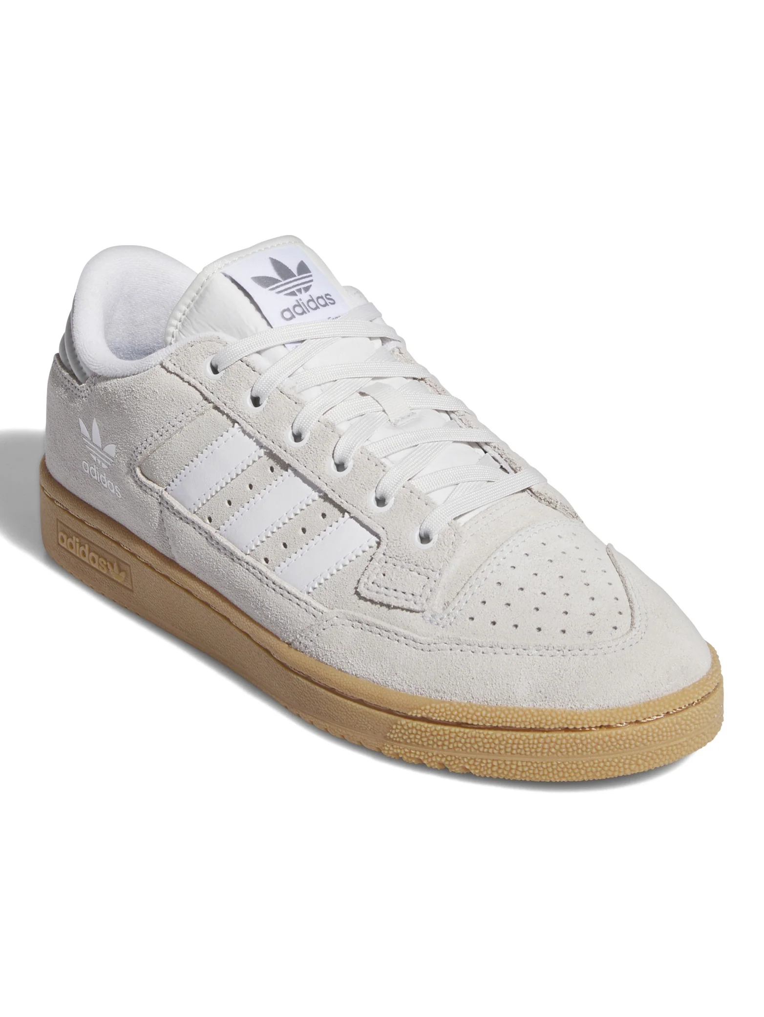 Adidas Centennial '85 - Crystal White / Gum - Image 4