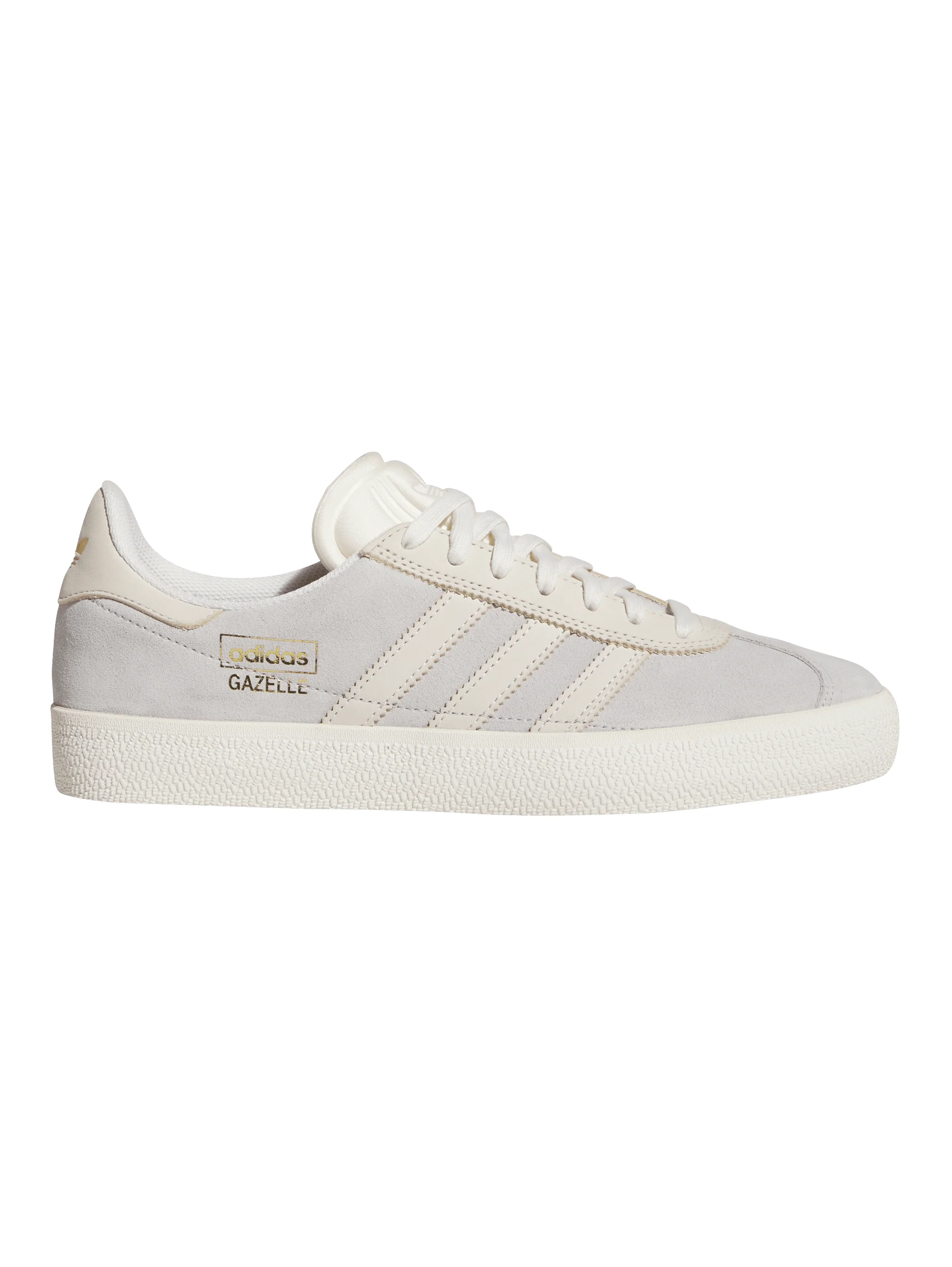 Adidas Gazelle ADV - Grey Two / Crystal White