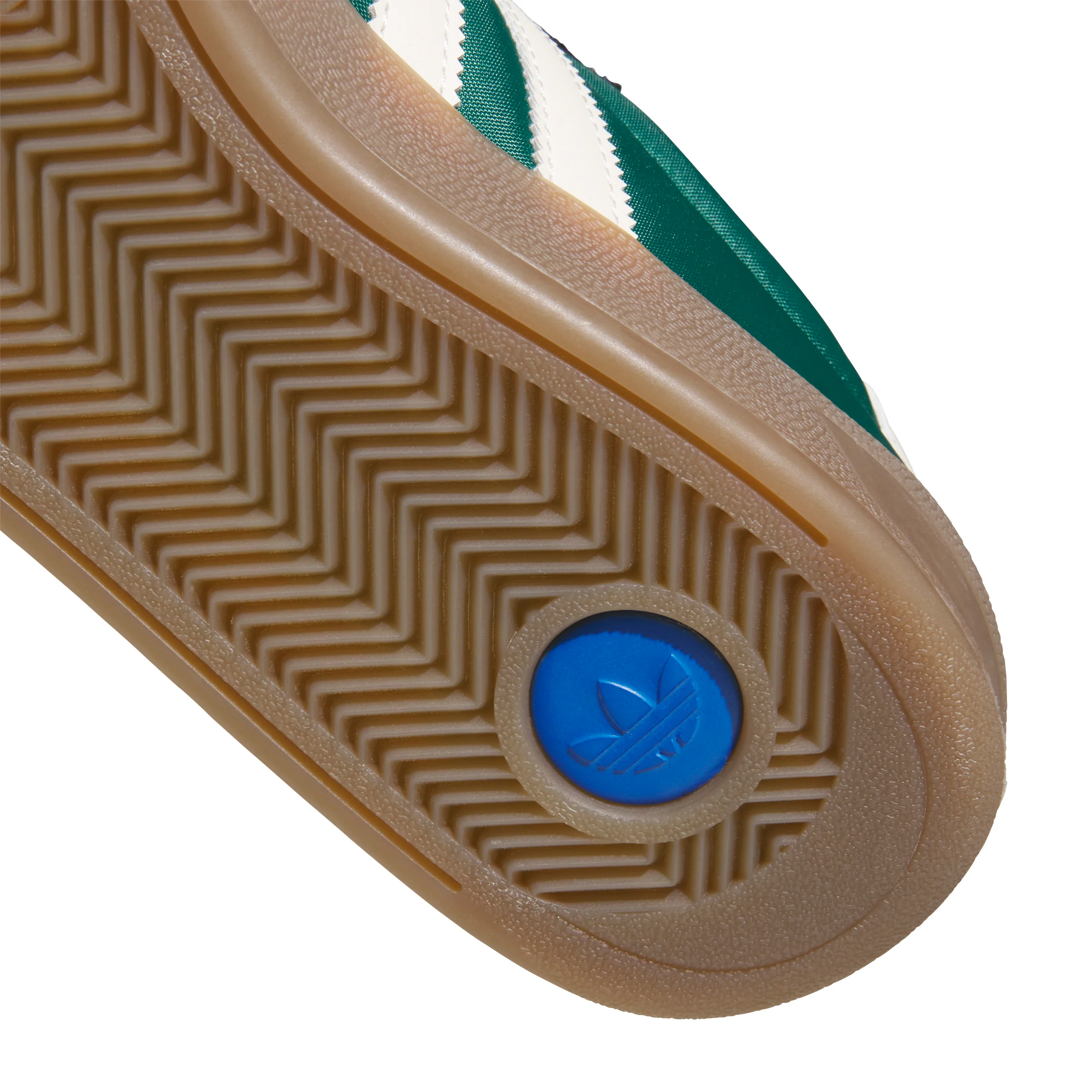 Adidas Glenburn - Crew Green / Cloud White - Image 7