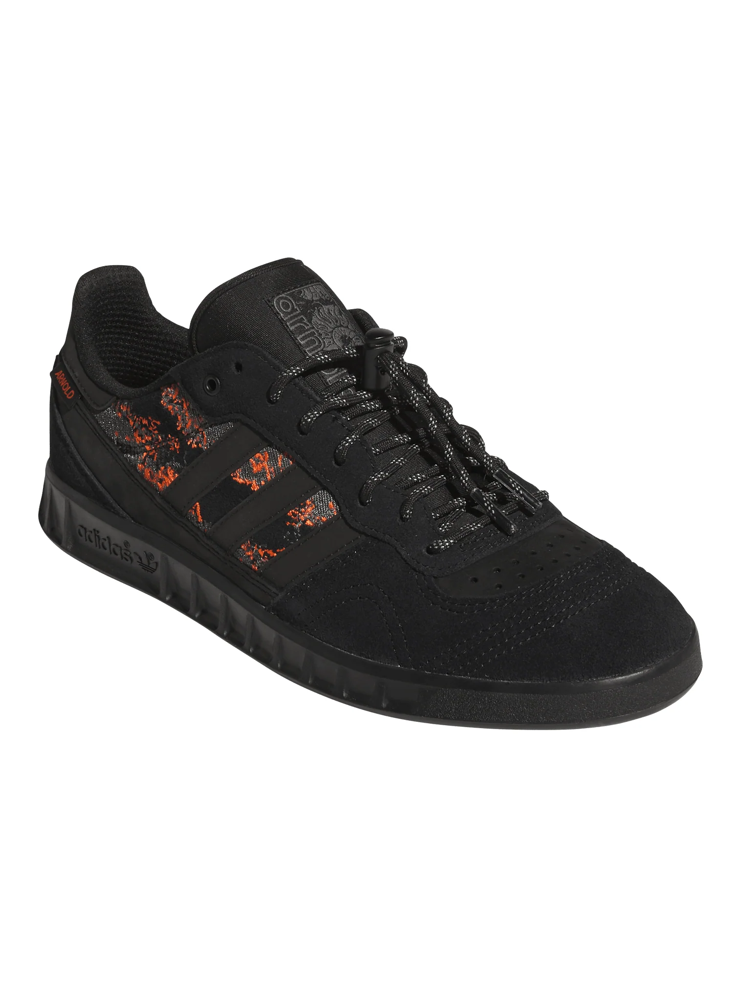 Adidas Handball Top x Mike Arnold - Black / Orange - Image 2