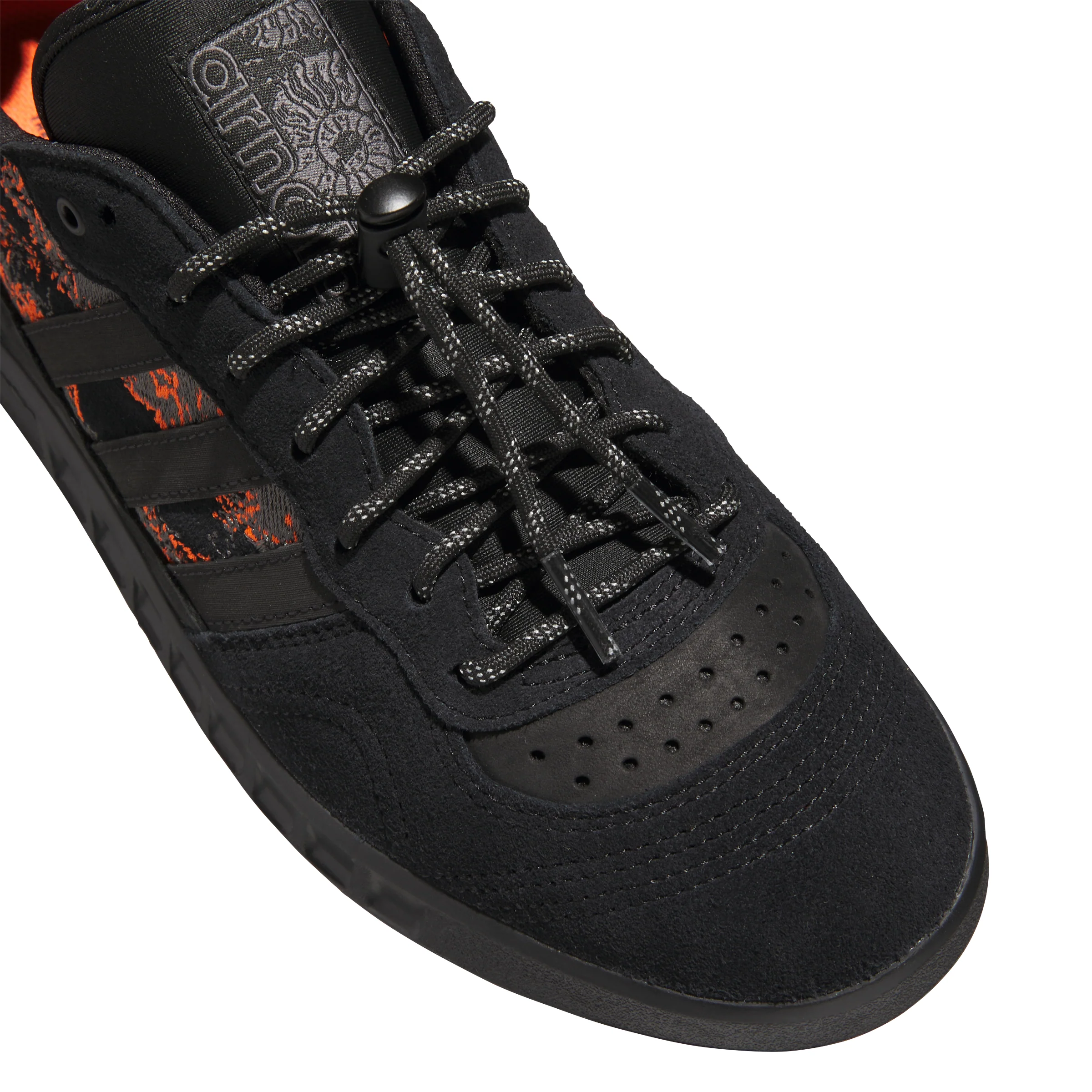 Adidas Handball Top x Mike Arnold - Black / Orange - Image 6