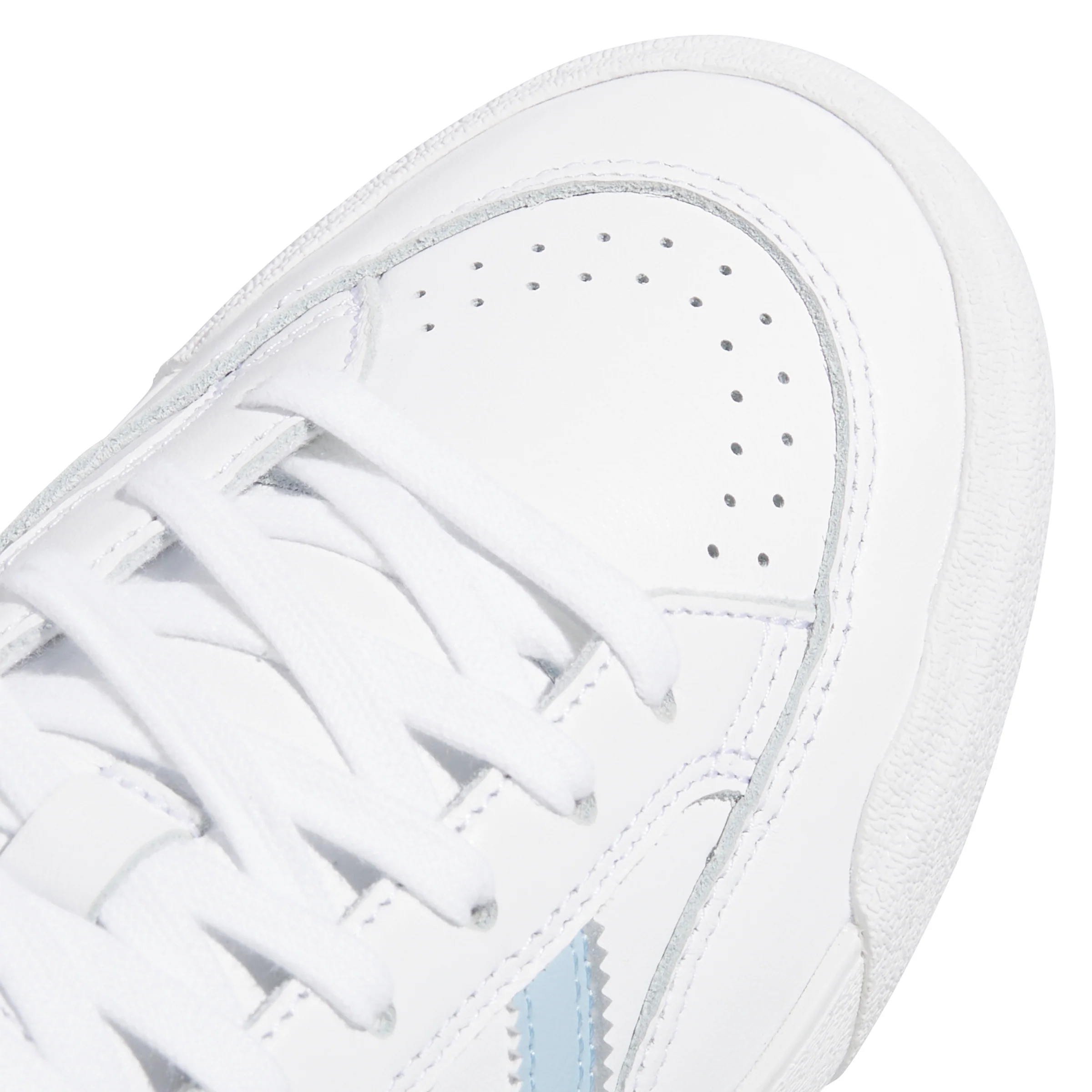 Adidas Nora - White / Clear Sky / Silver - Image 6