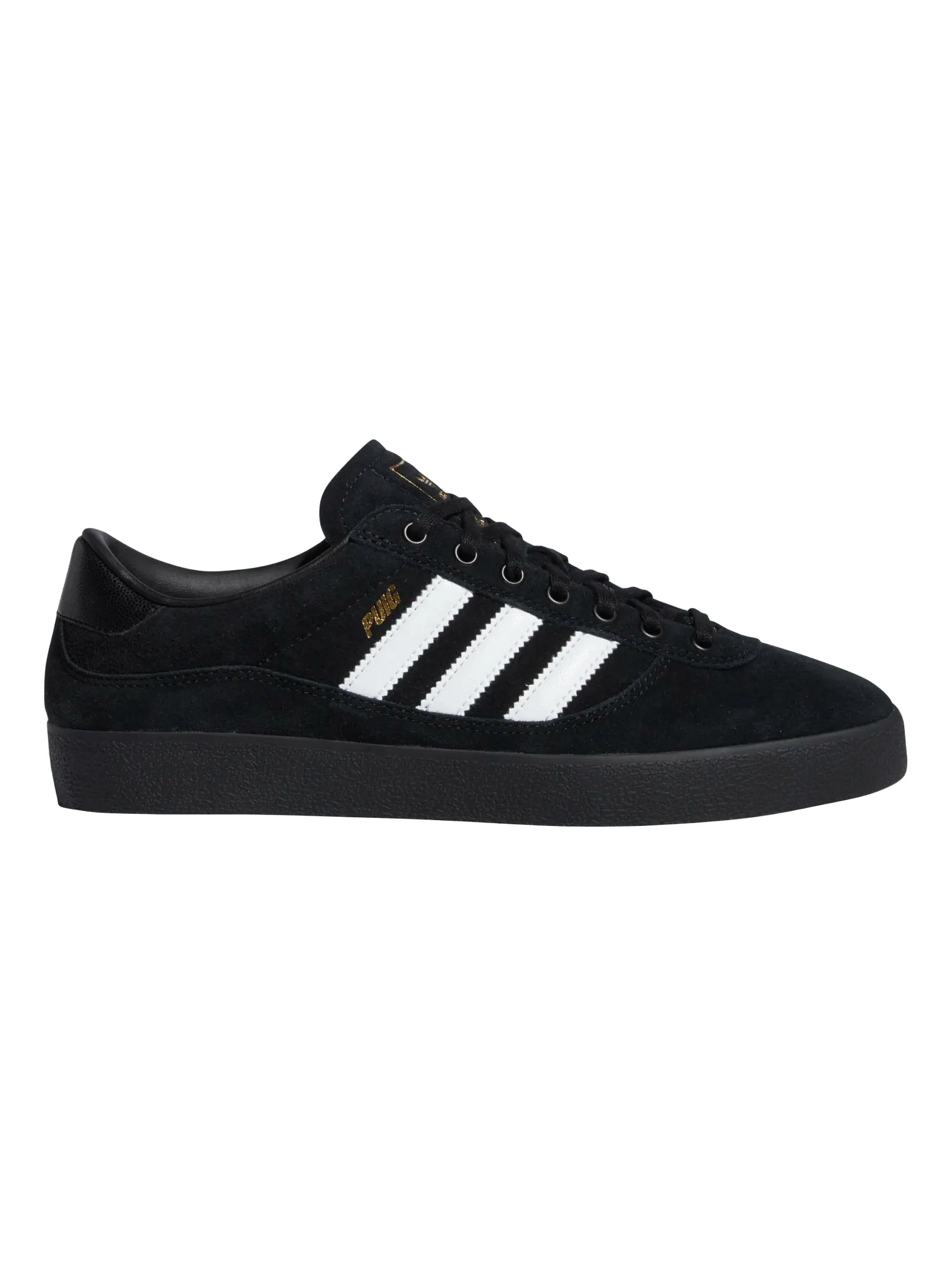 Adidas Puig Indoor - Black / White