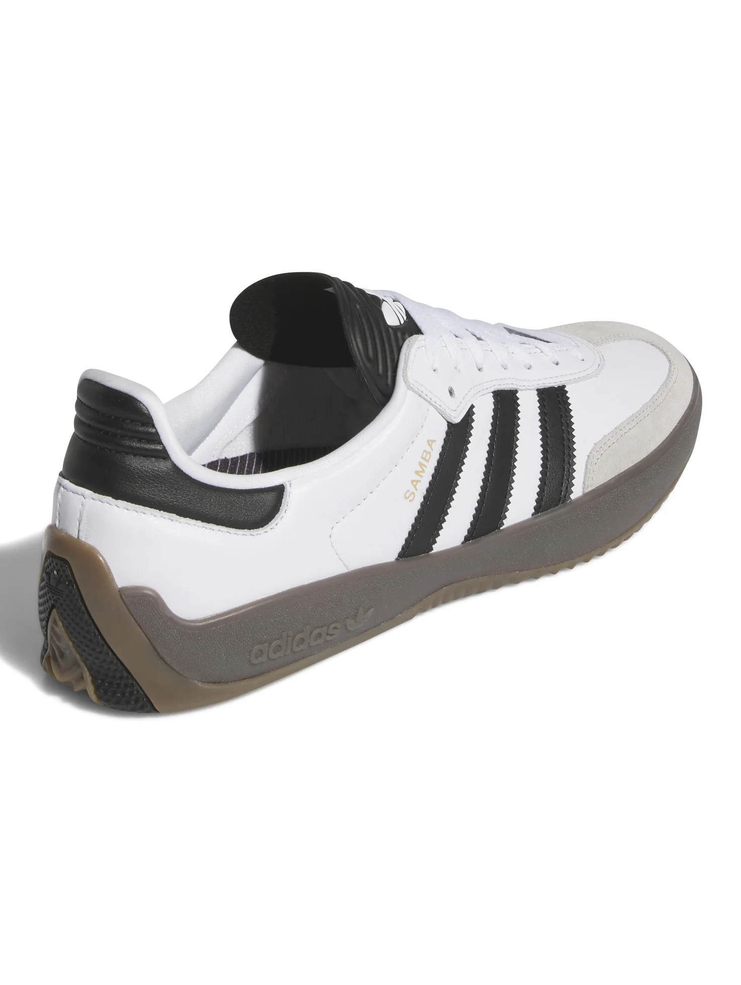 Adidas Puig Samba - Ftw White / Core Black / Gum - Image 3