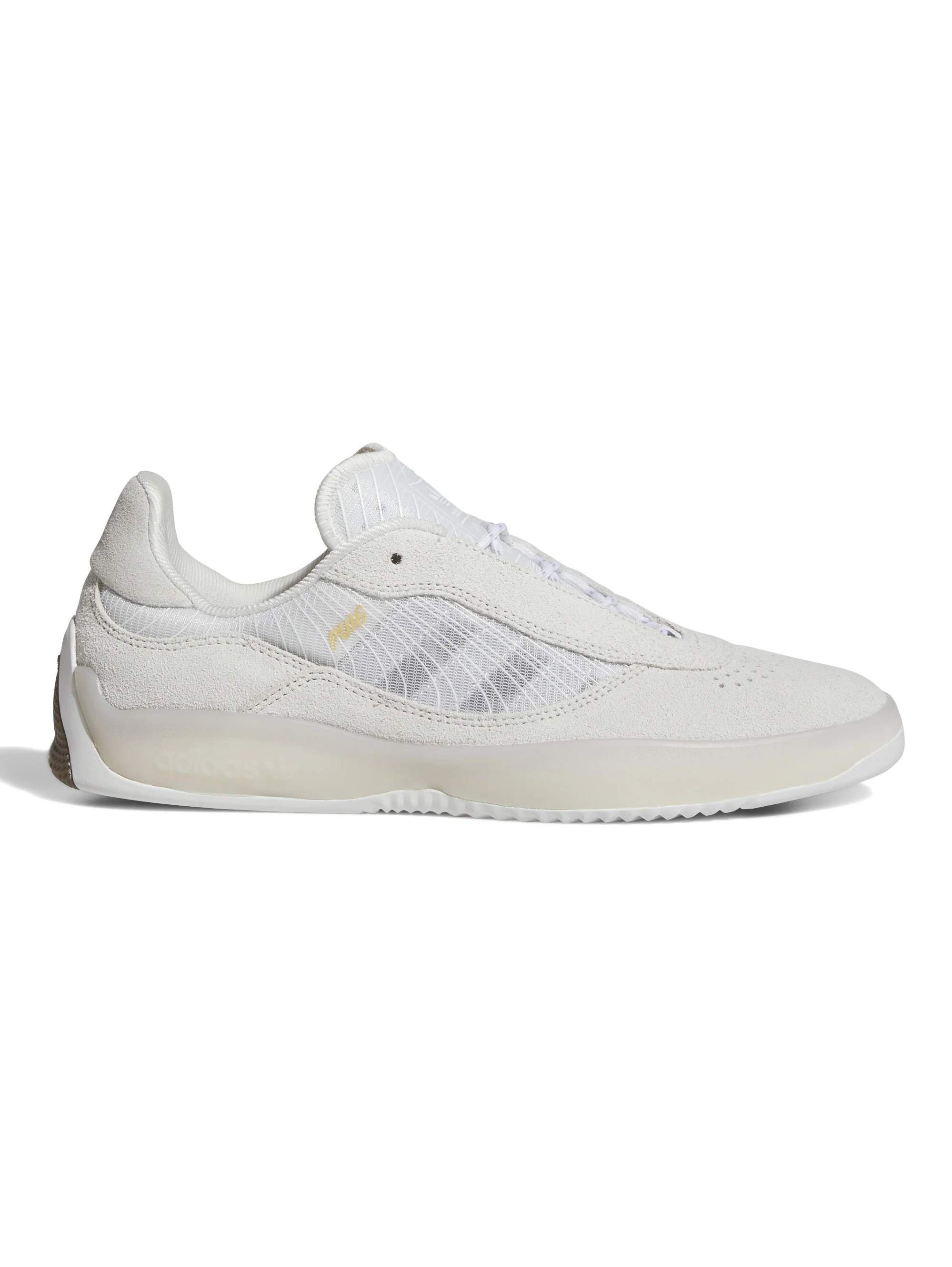Adidas Puig - White / White