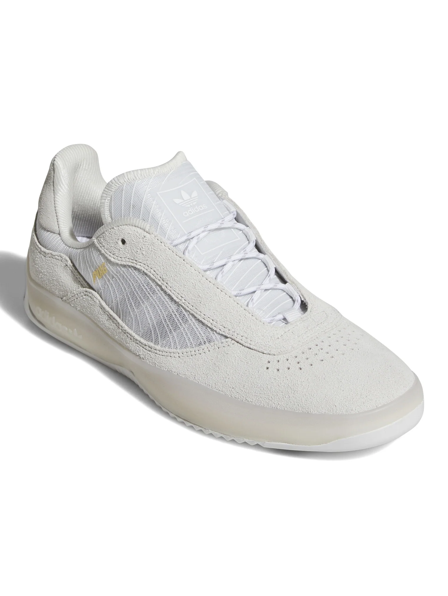 Adidas Puig - White / White - Image 4