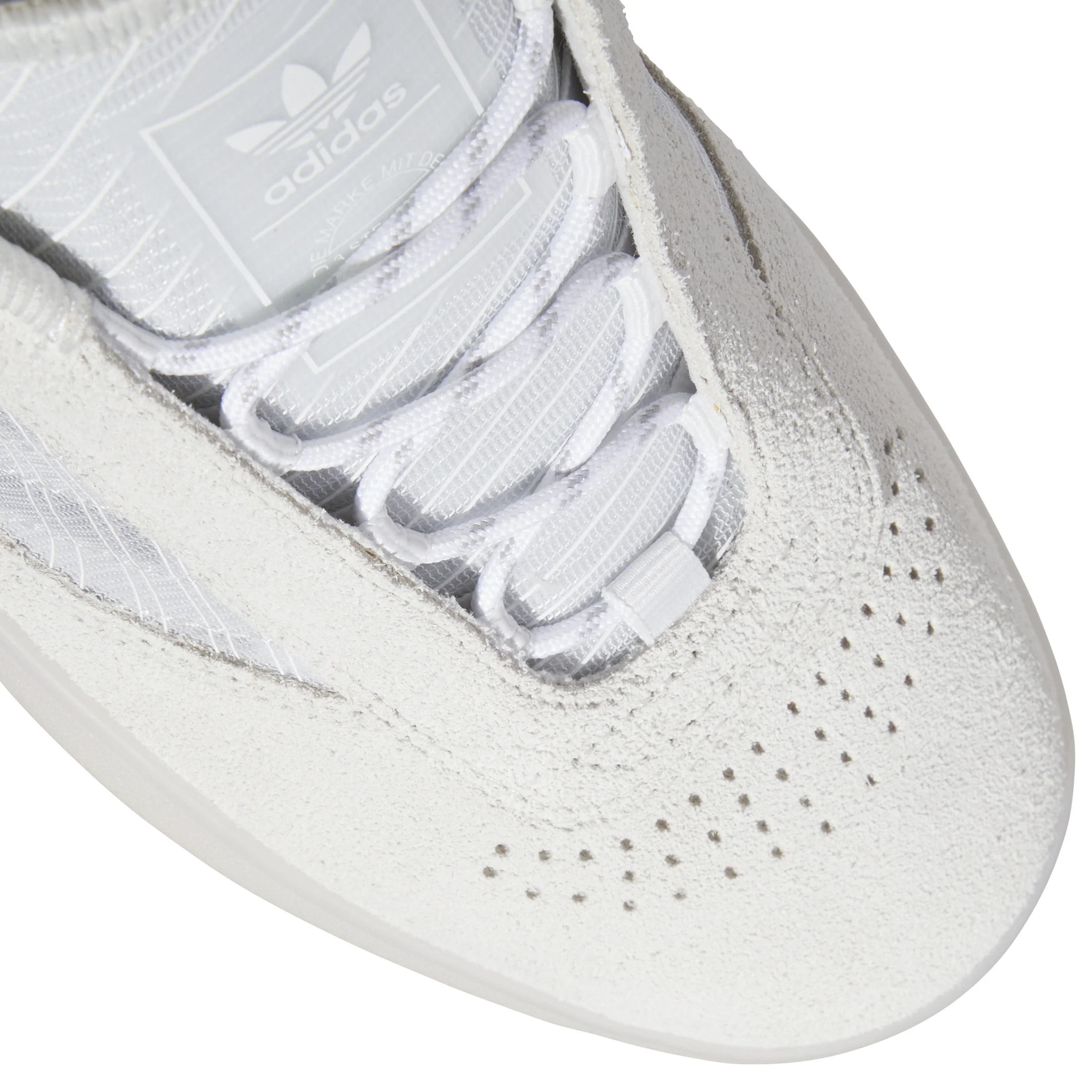 Adidas Puig - White / White - Image 6