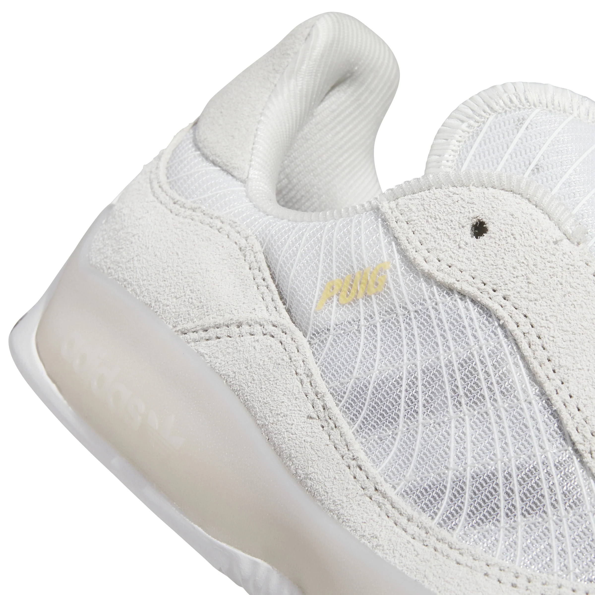Adidas Puig - White / White - Image 7