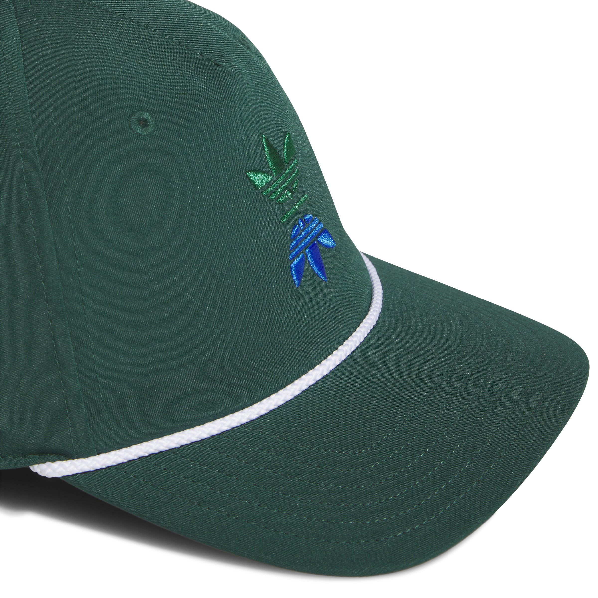 Adidas Rolling Links Hat - Collegiate Green - Image 3