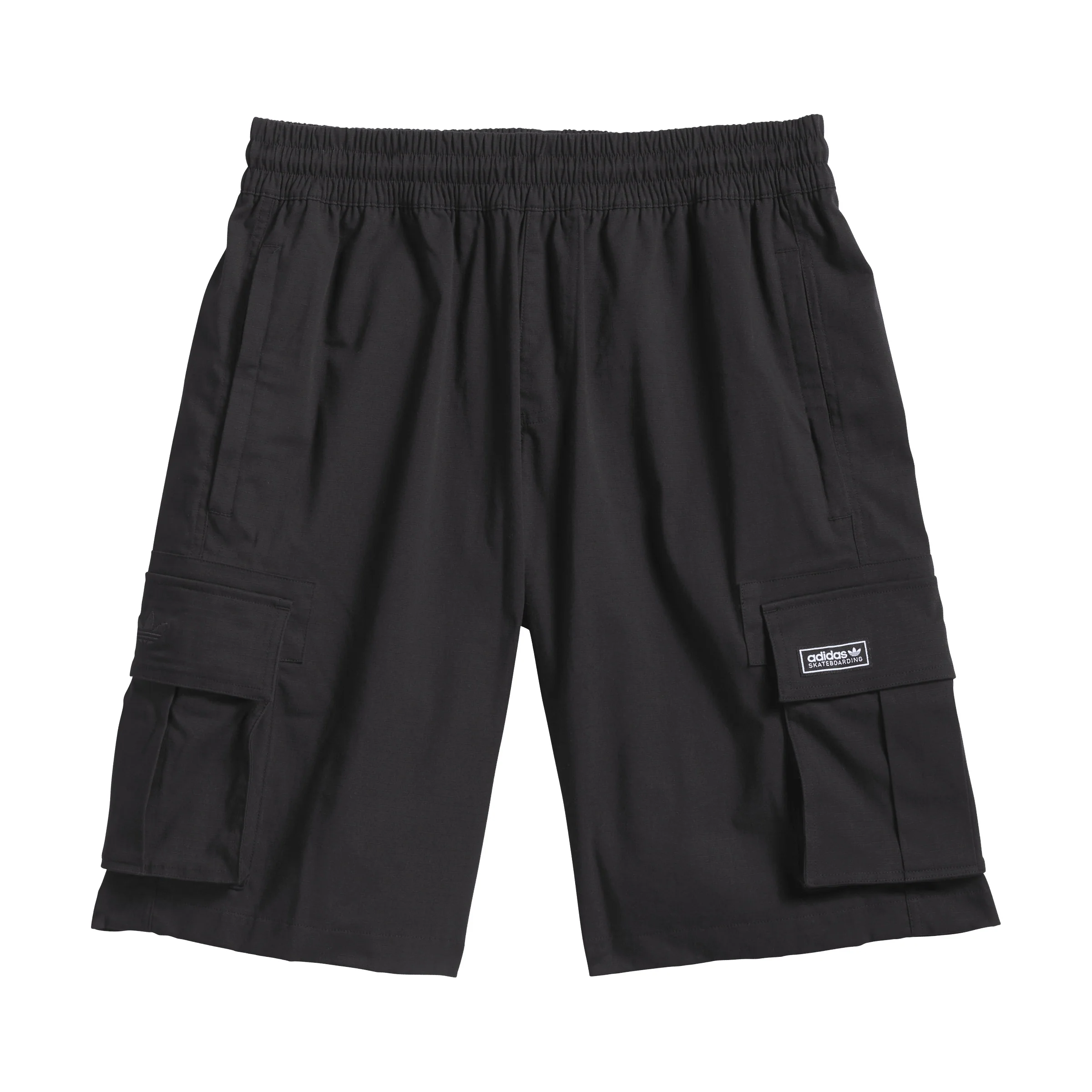 Adidas Skate EXC Cargo Short - Black / Black