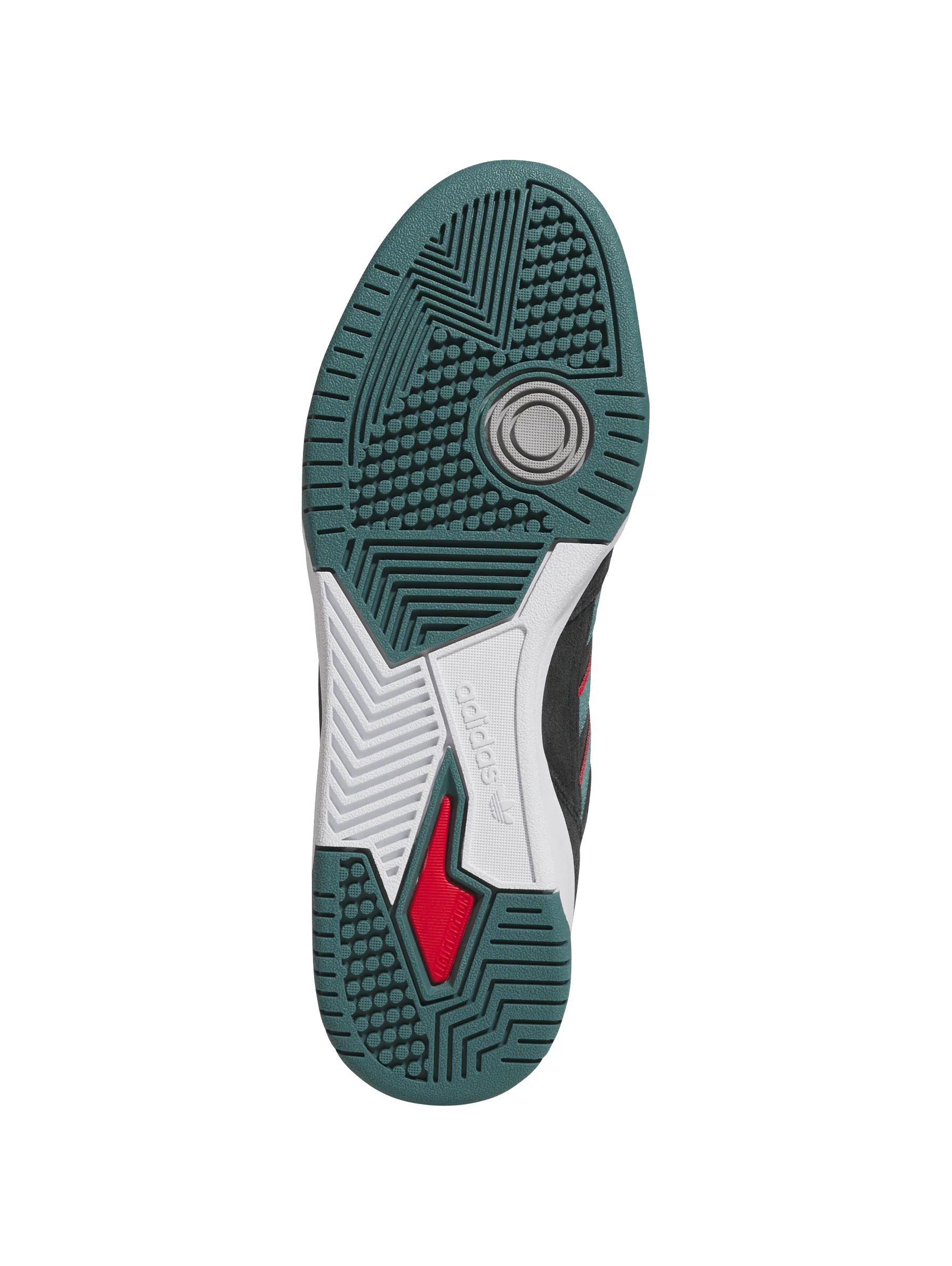 Adidas Tekkira Cup - Core Black / Preloved Teal / Better Scarlett - Image 4