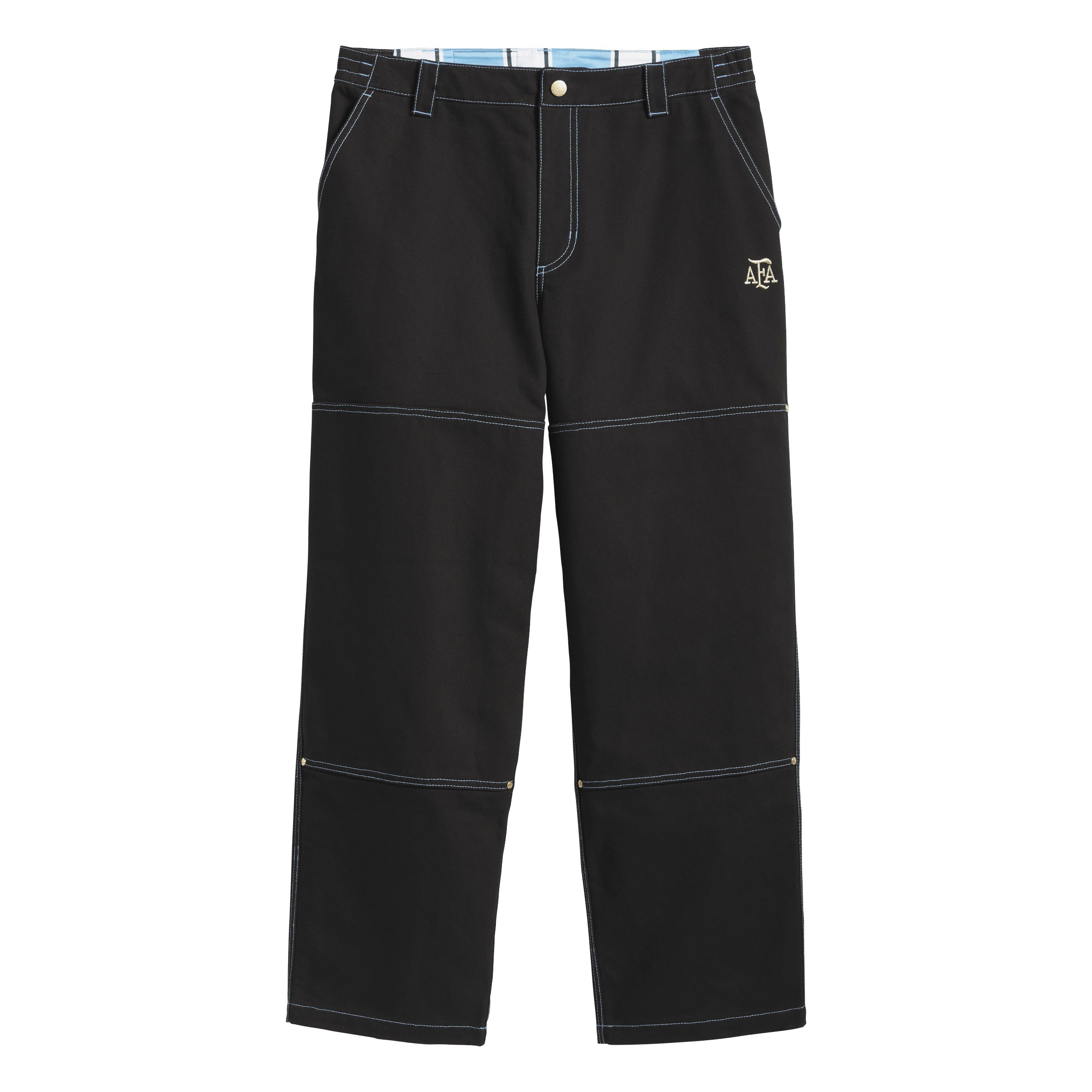Adidas Thrasher x AFA Pant - Black
