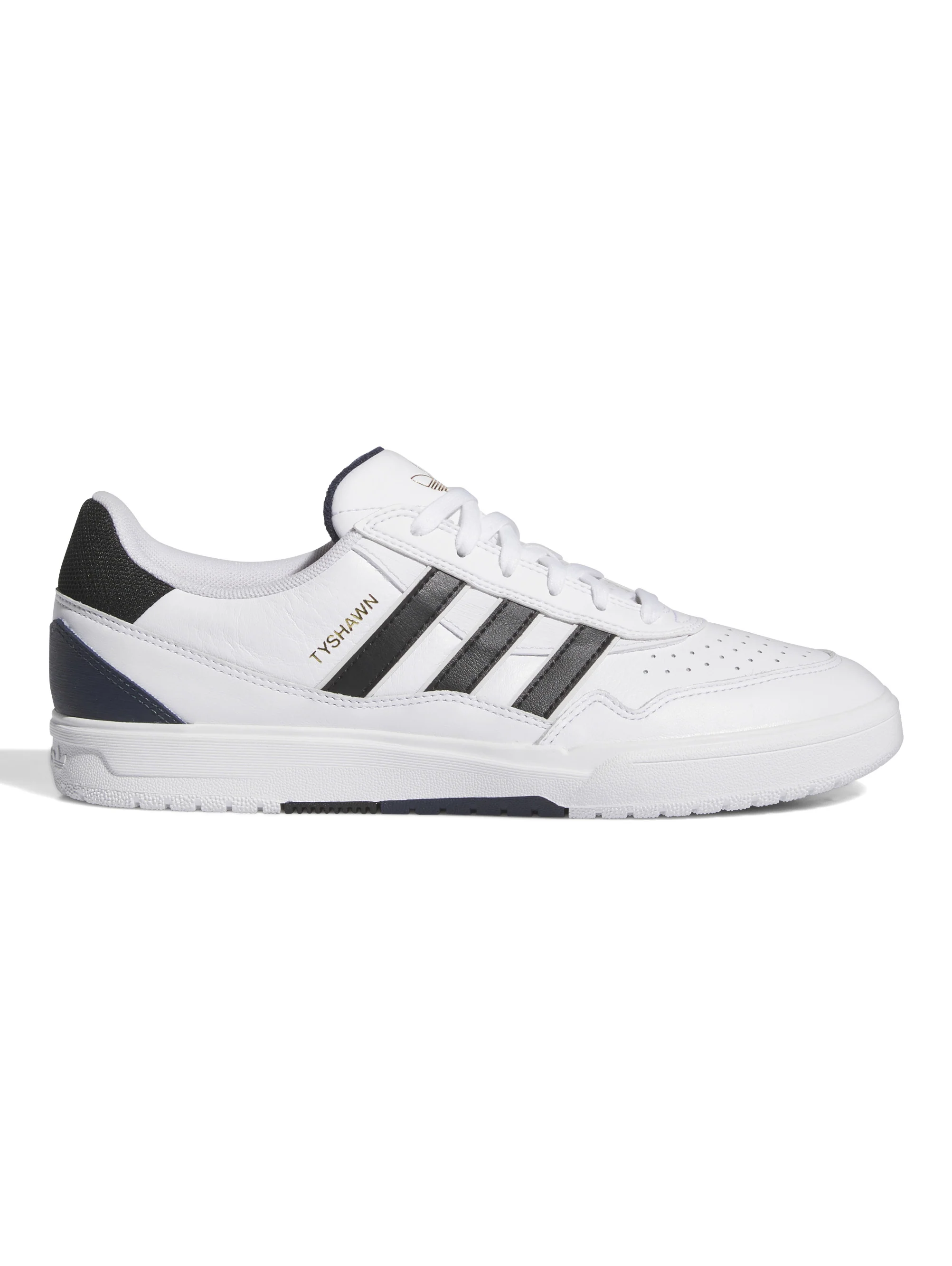 Adidas Tyshawn II - White / Black / Navy
