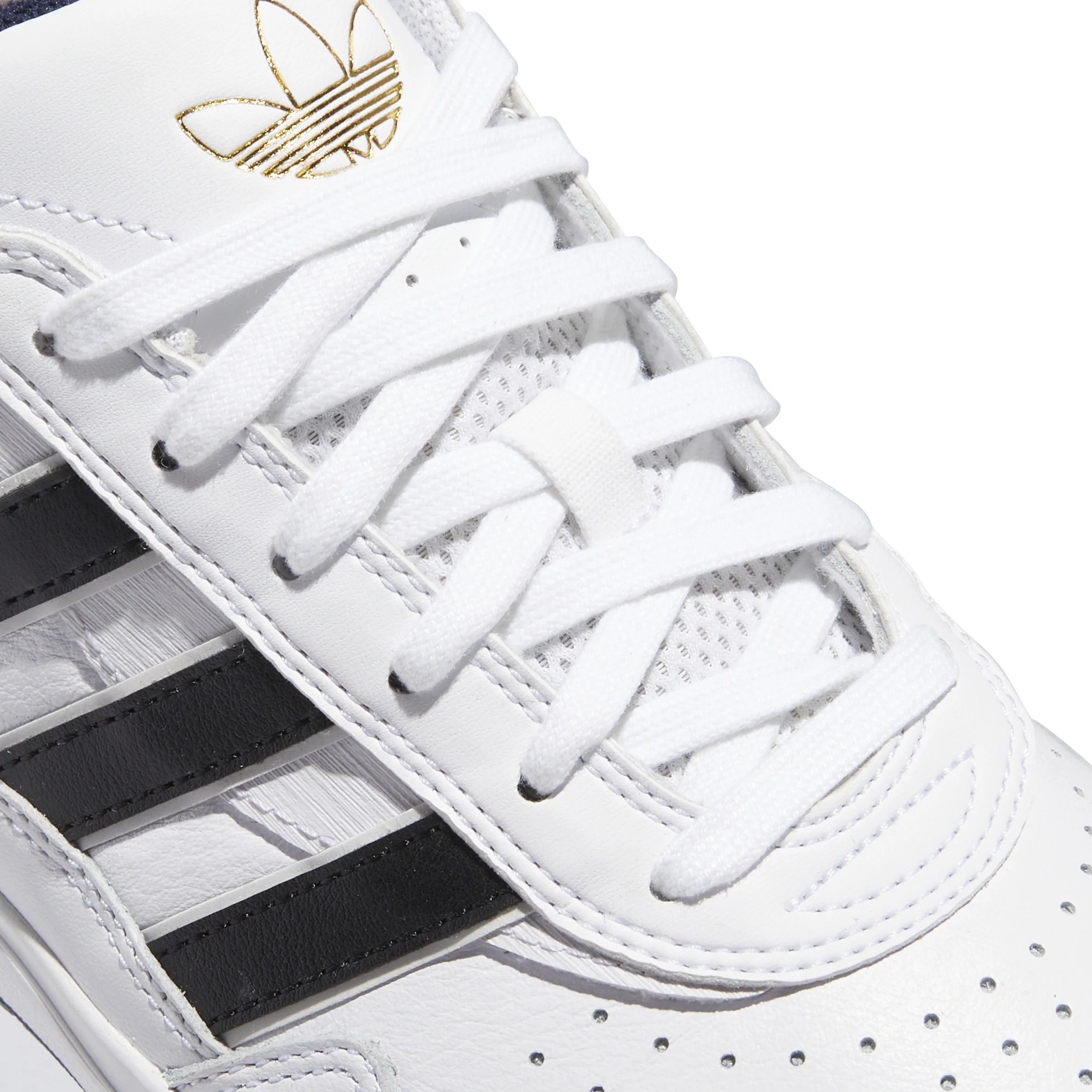 Adidas Tyshawn II - White / Black / Navy - Image 7
