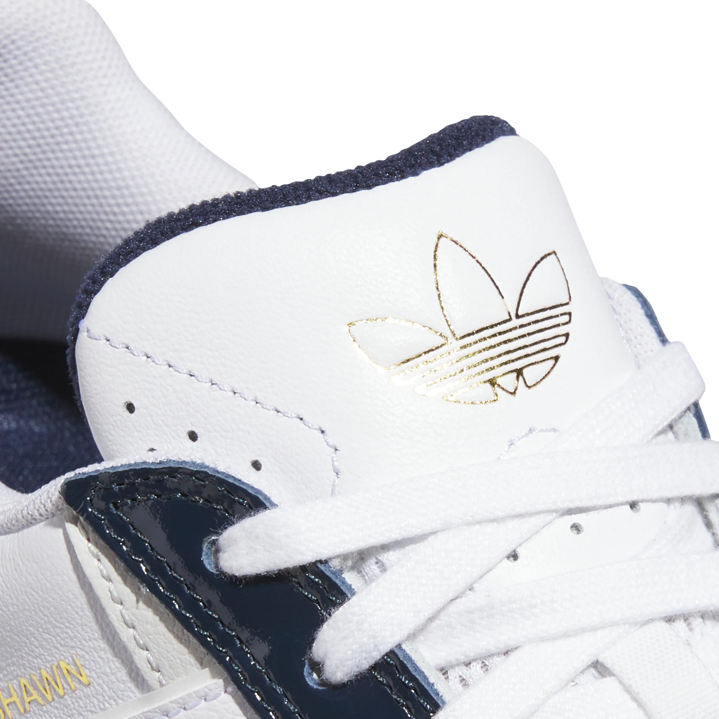 Adidas Tyshawn II - Collegiate Navy / White / Grey One - Image 6