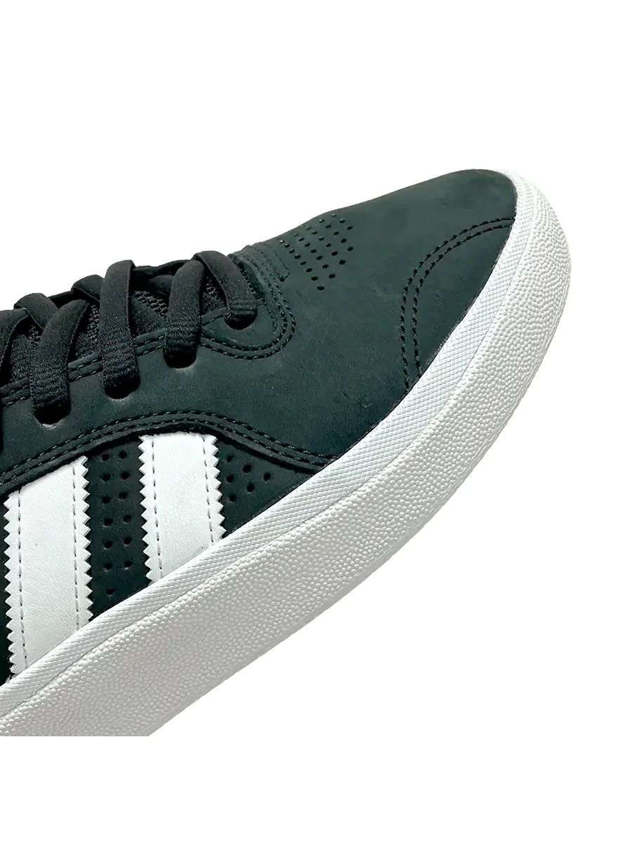 Adidas Tyshawn Pro - Core Black / Future White - Image 3