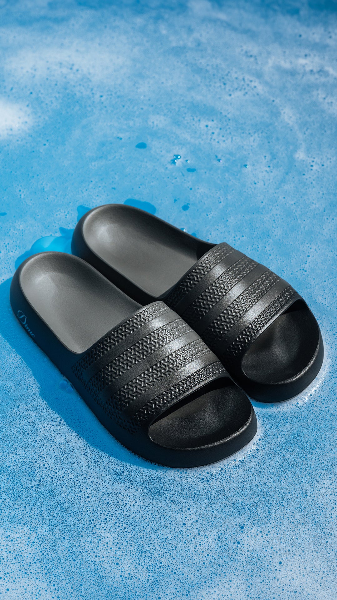 Adidas x Dime AYOON - Core Black / Grey - Image 6