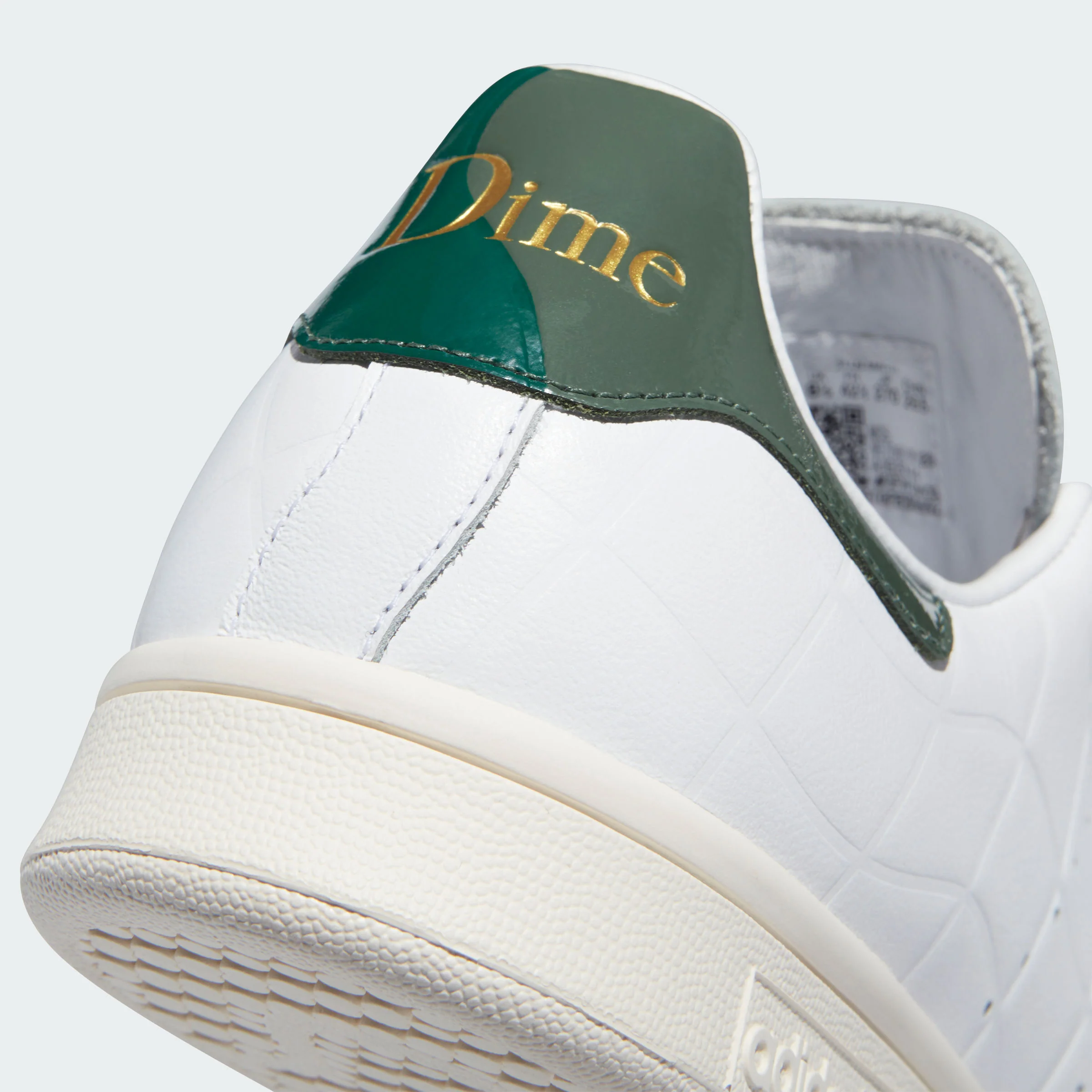 Adidas x Dime Stan Smith - Future White / Green - Image 5