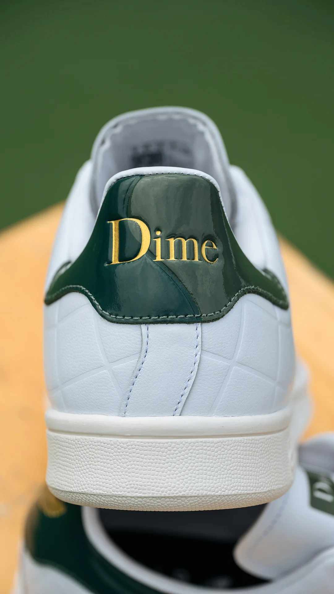 Adidas x Dime Stan Smith - Future White / Green - Image 7