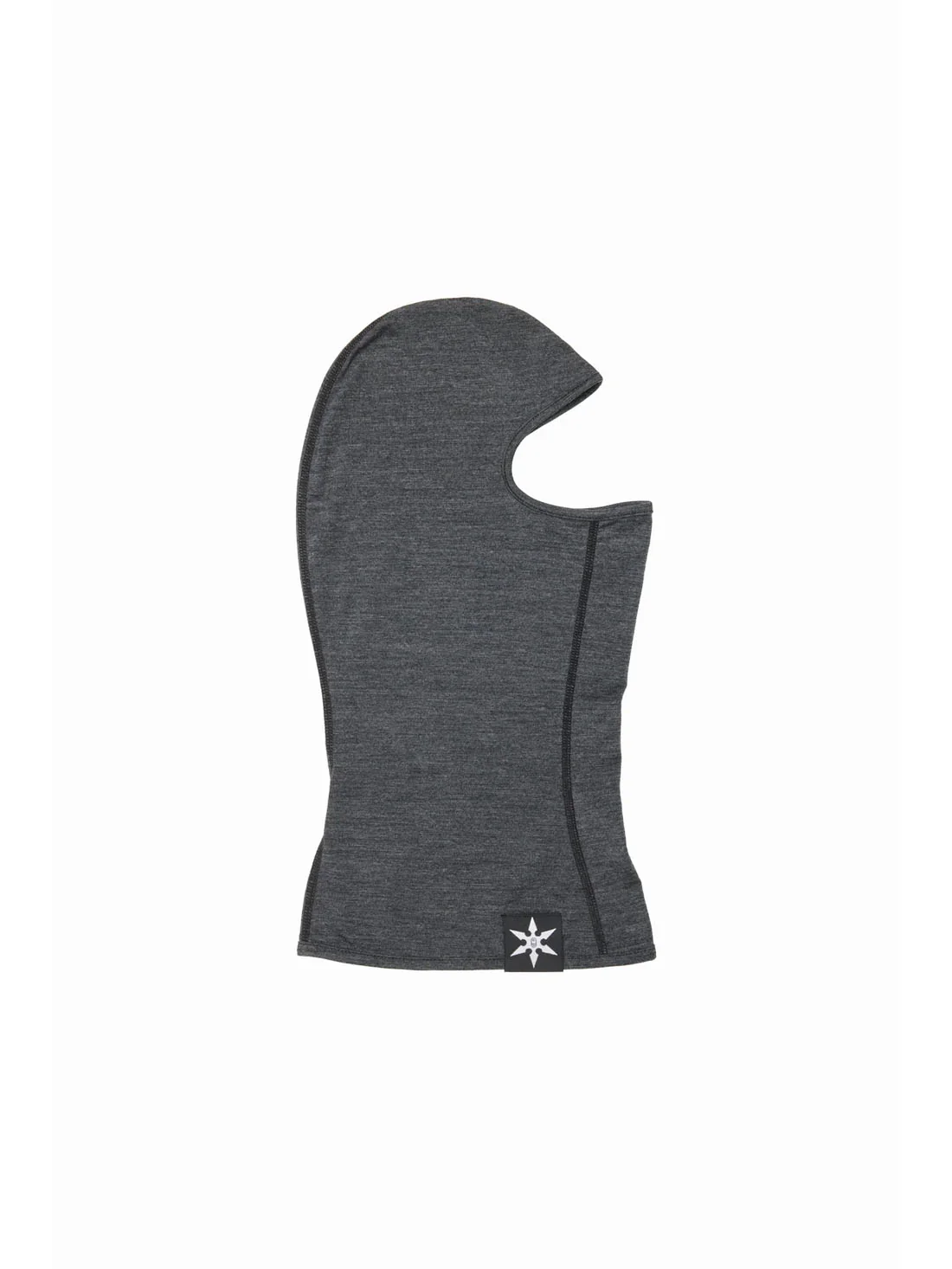 2026 Airblaster Merino Ninja Face - Black