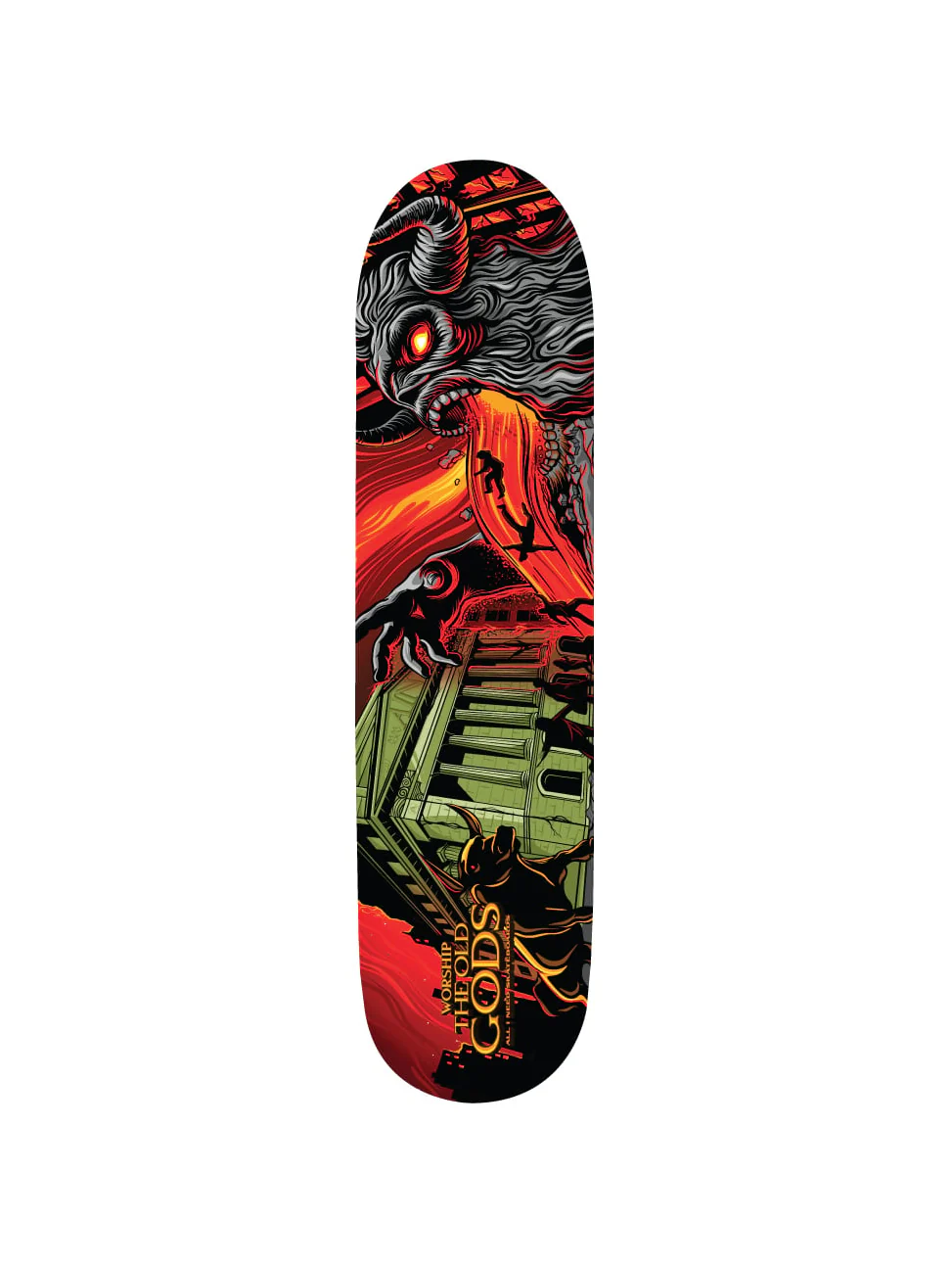All I Need Hades Deck - 8.25