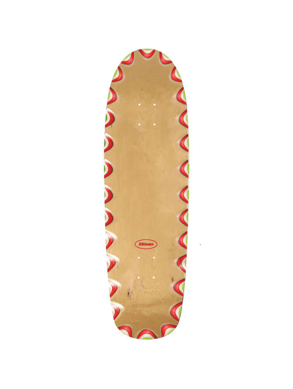 Alltimers Excessive Wheel Wells Deck